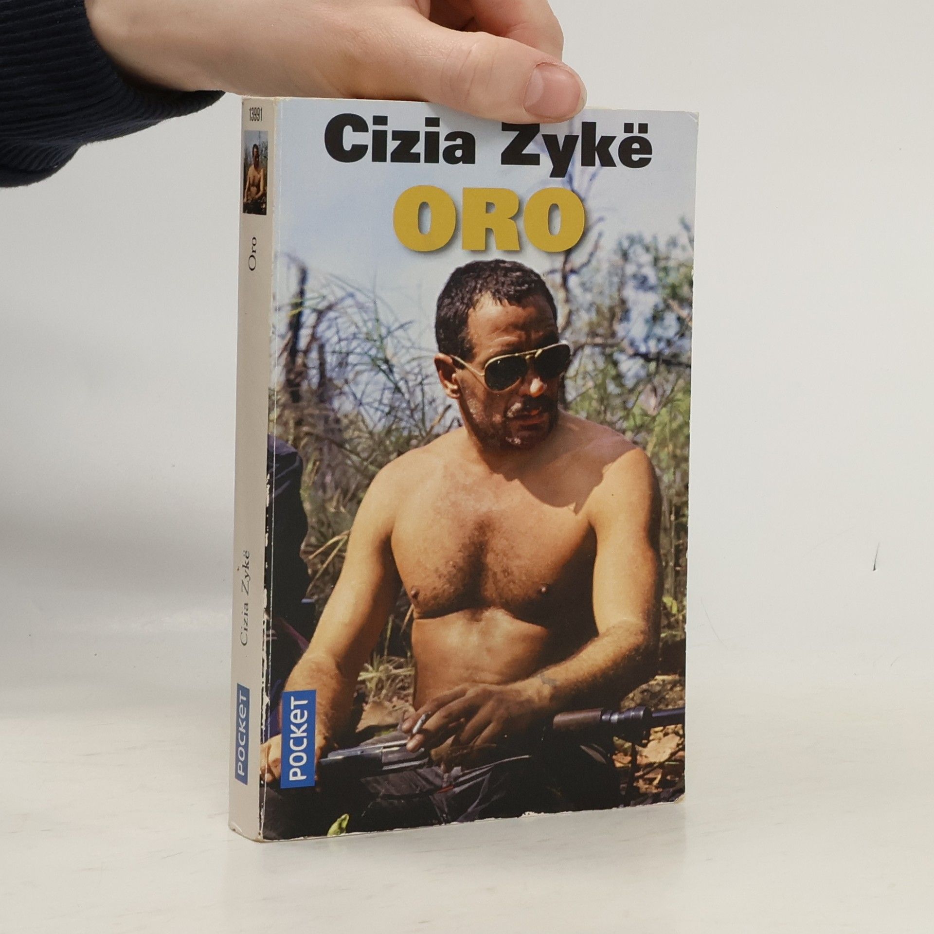 Cizia Zykë Oro
