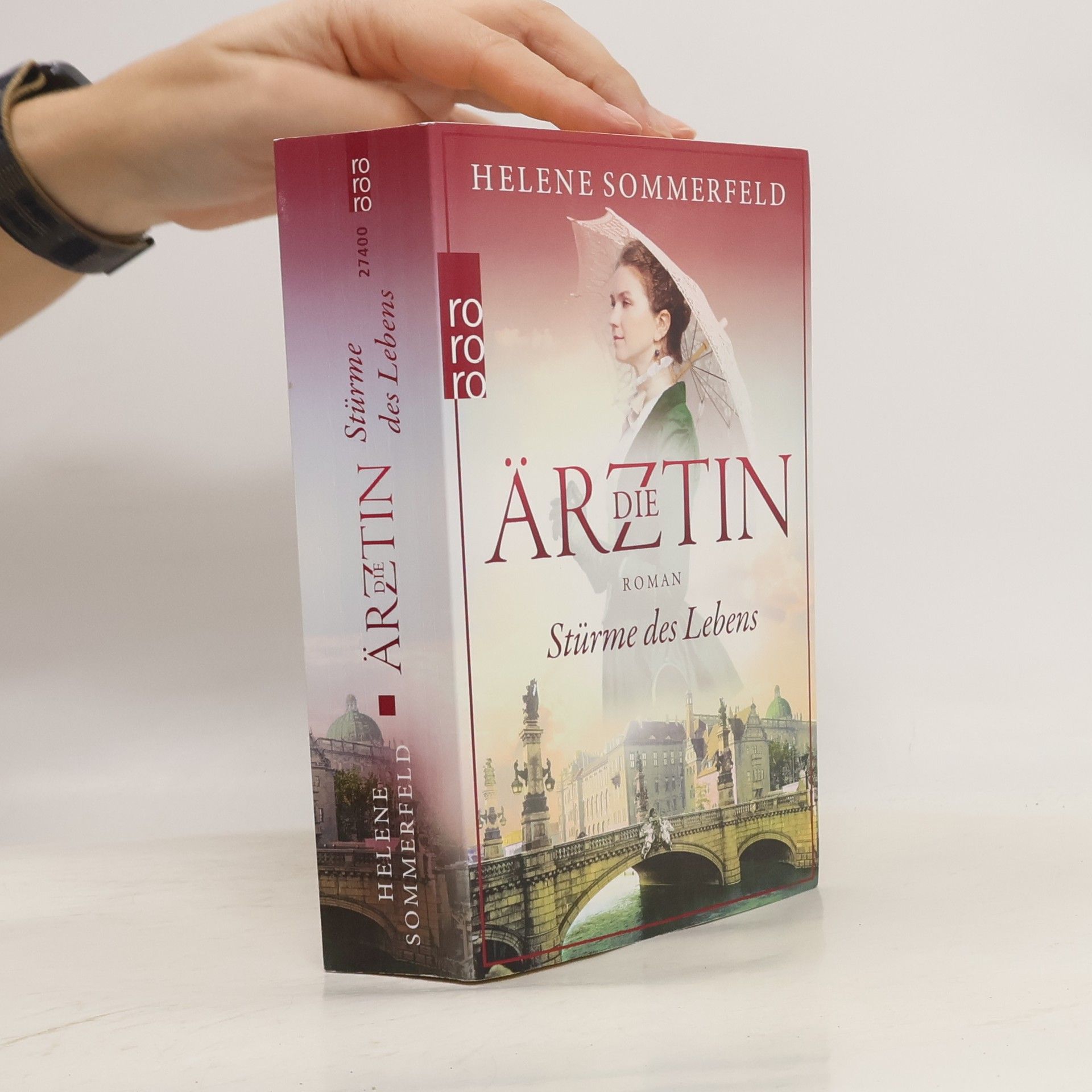 Helene Sommerfeld Die Ärztin