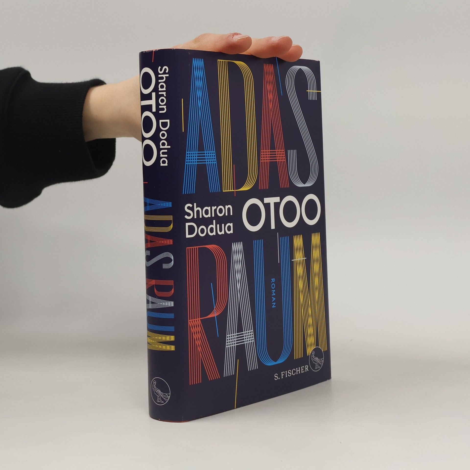 Sharon Dodua Otoo Adas Raum