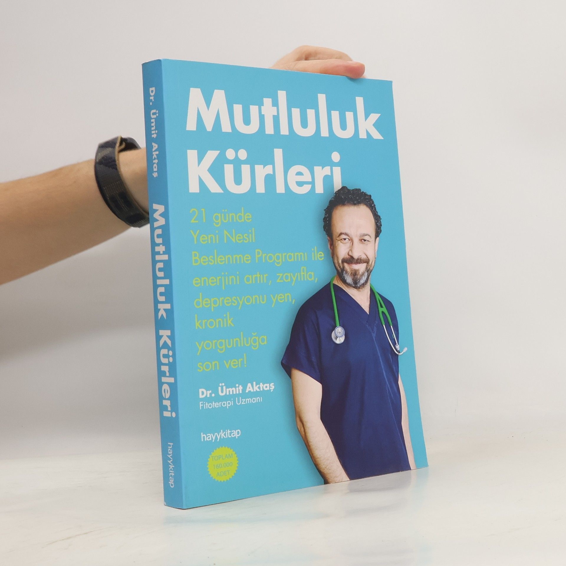 Ümit Aktas Mutluluk Kürleri