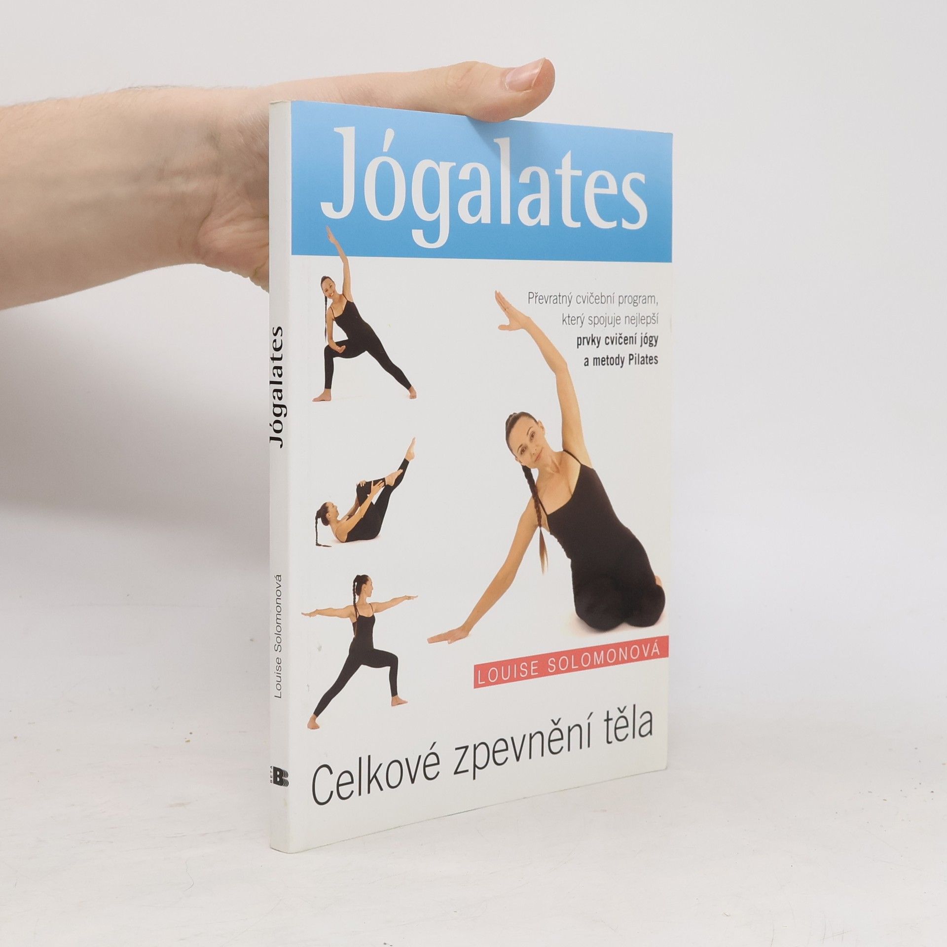 Louise Solomon Jógalates - celkové zpevnění těla