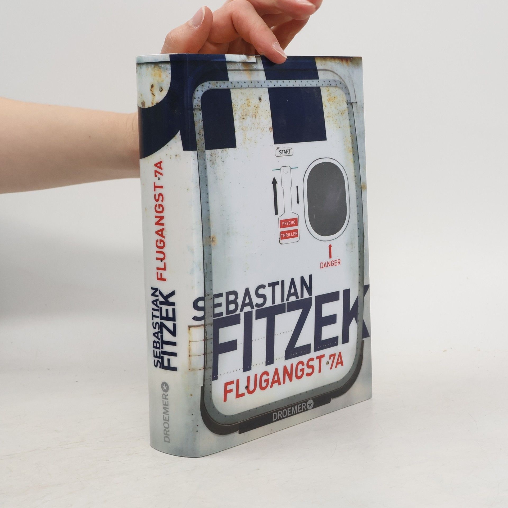 Sebastian Fitzek Flugangst 7A