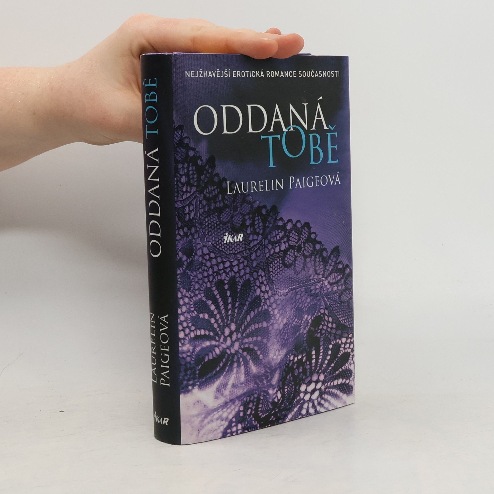 Laurelin Paige Oddaná tobě