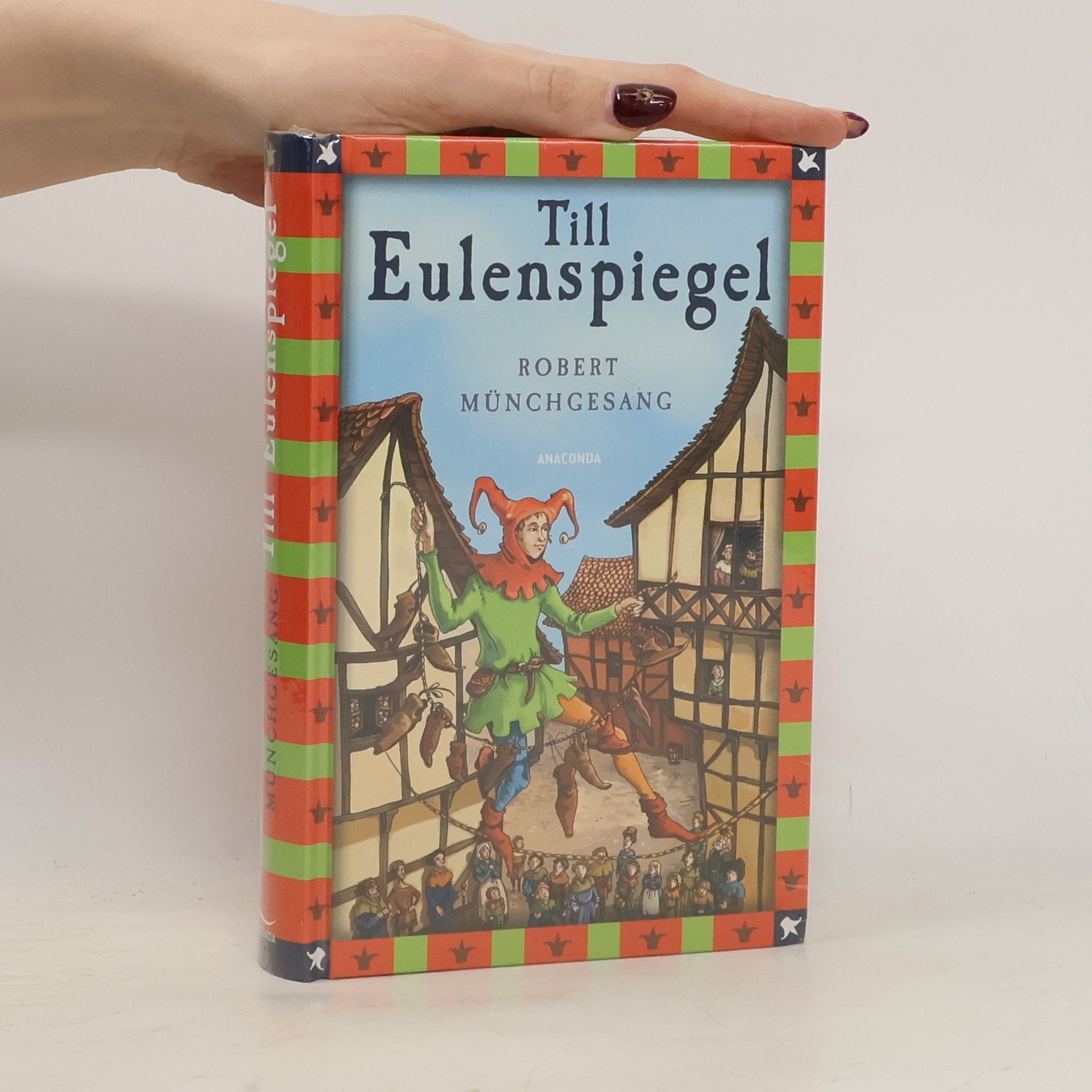 Robert Münchgesang Till Eulenspiegel