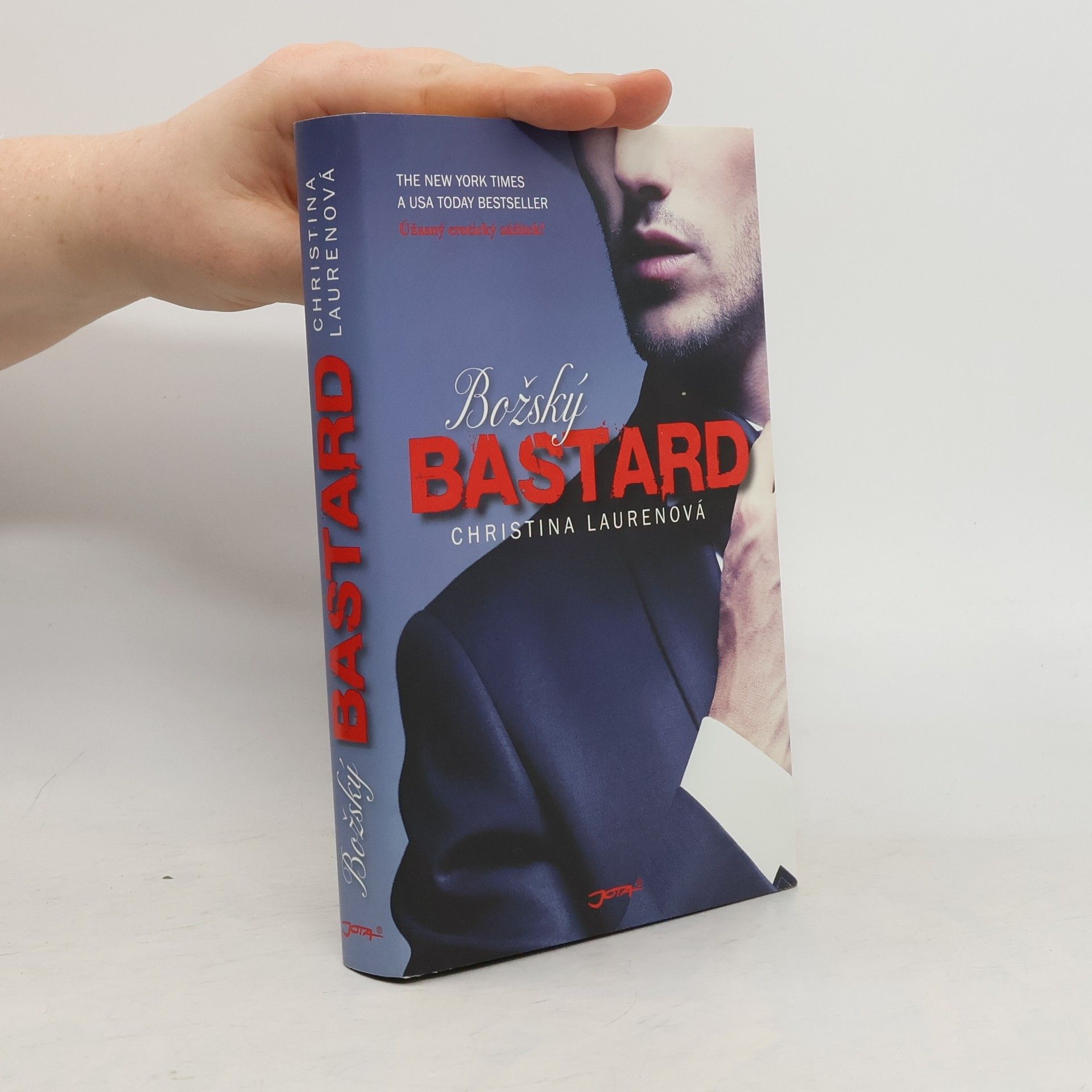 Christina Lauren Božský bastard