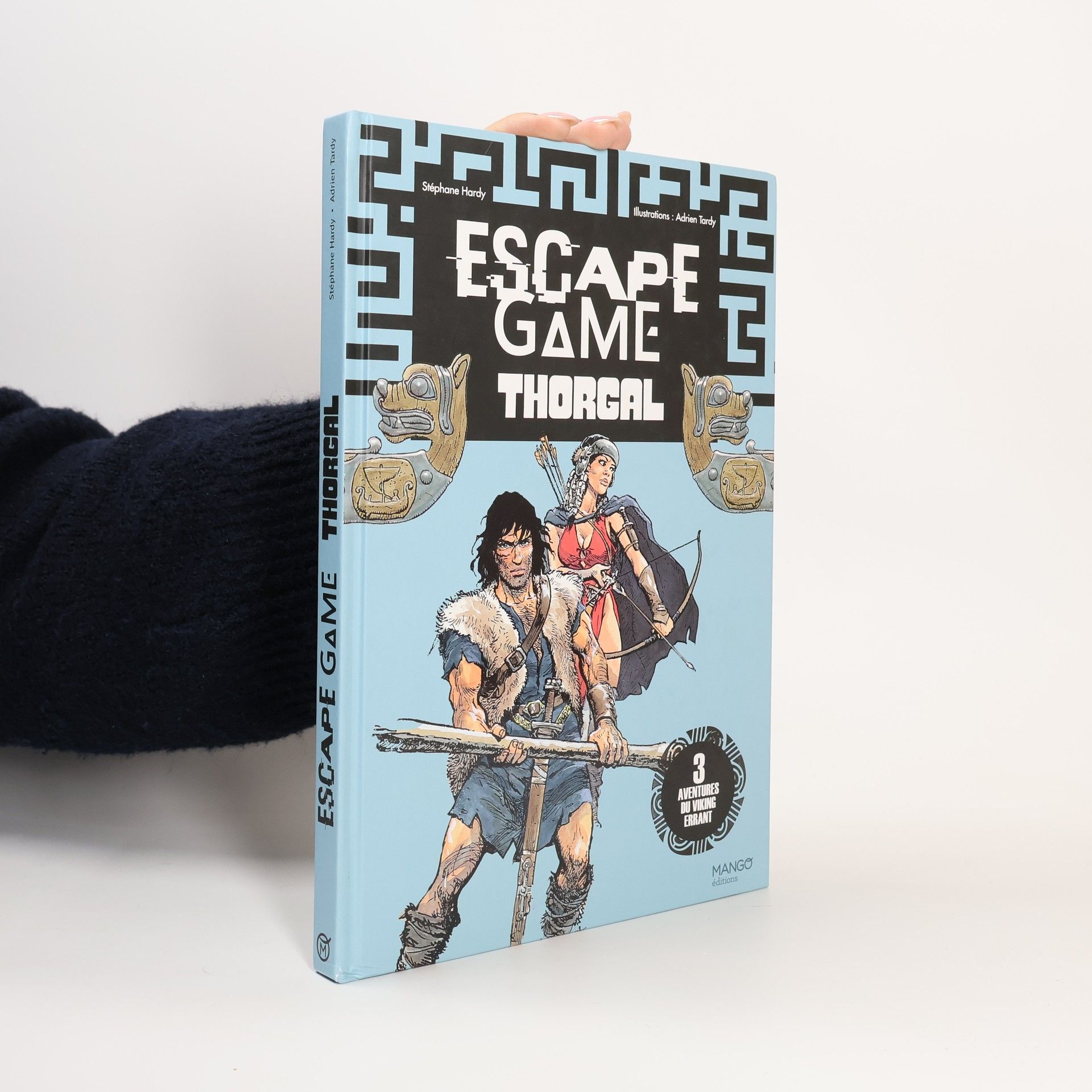 Thorgal - 3: Escape game