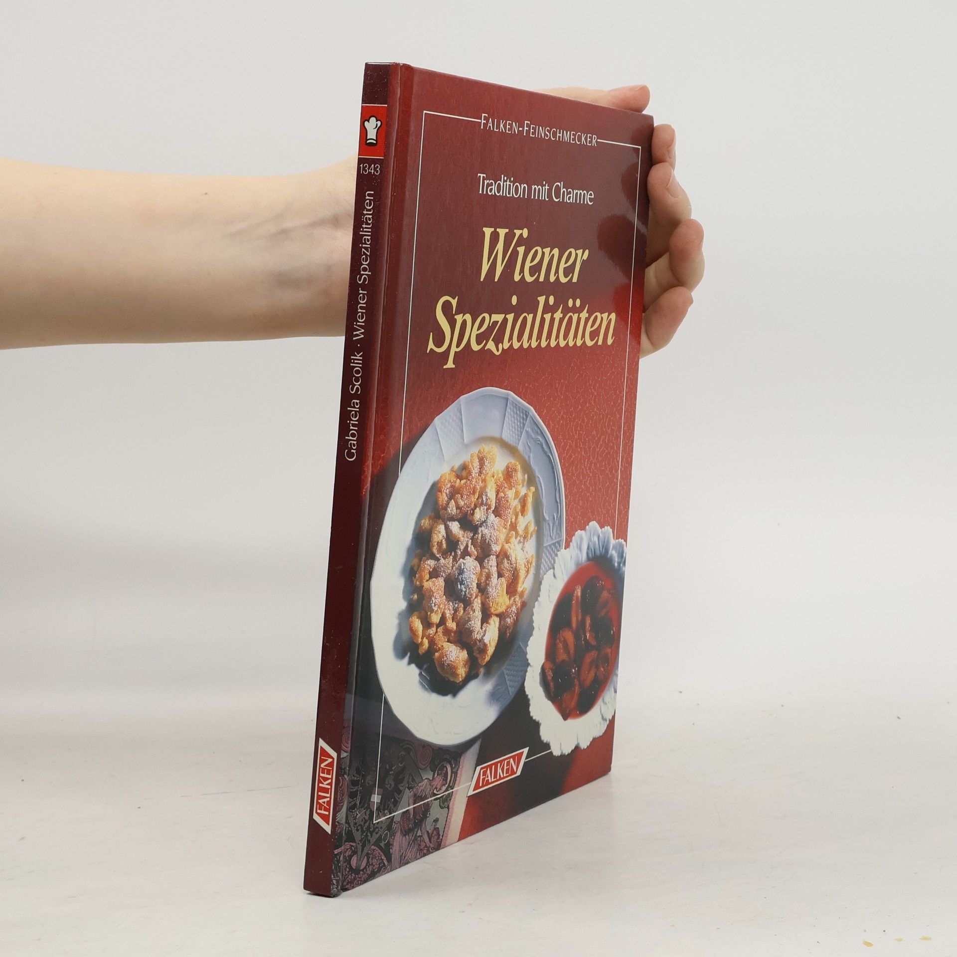 Gabriela Scolik Tradition mit Charme