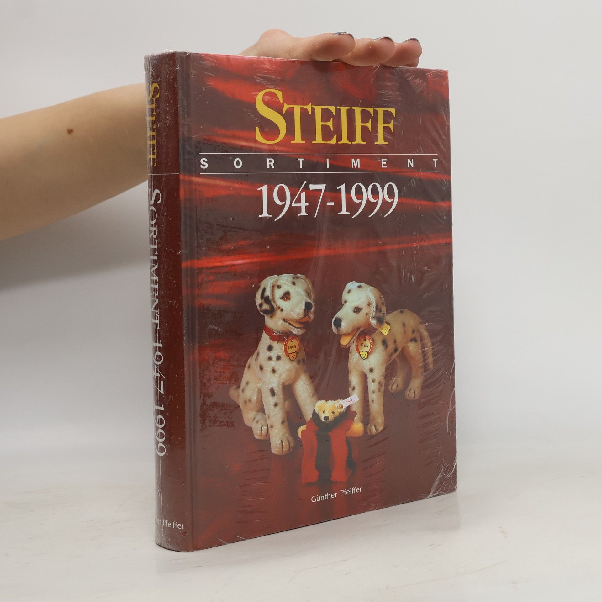 Steiff-Sortiment 1947 - 1999