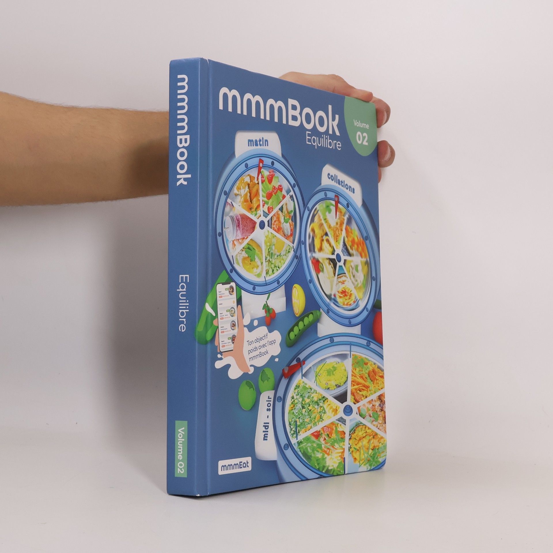 Collectif d'auteurs mmmBook Equilibre Volume 2