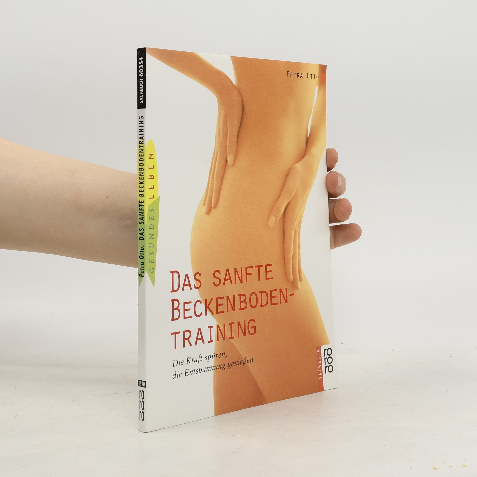 Petra Otto Das sanfte Beckenbodentraining