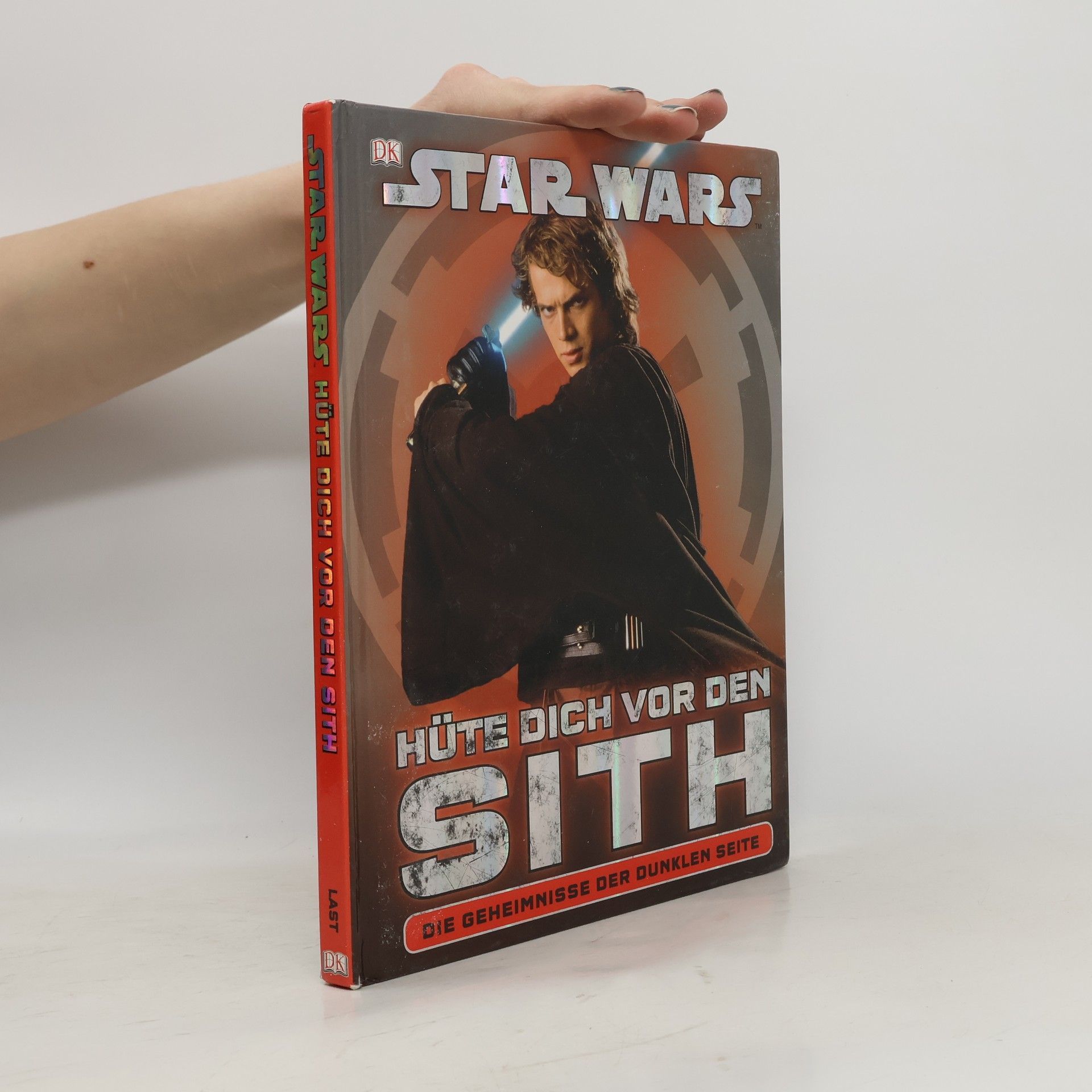 Shari Last Star Wars - hüte dich vor den Sith