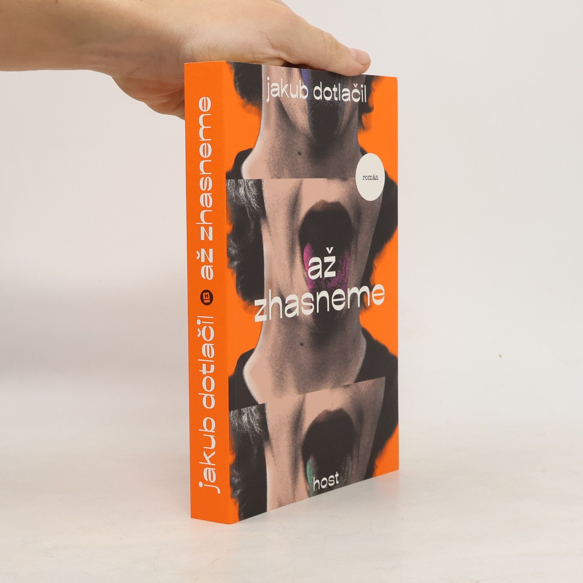 Jakub Dotlačil Až zhasneme