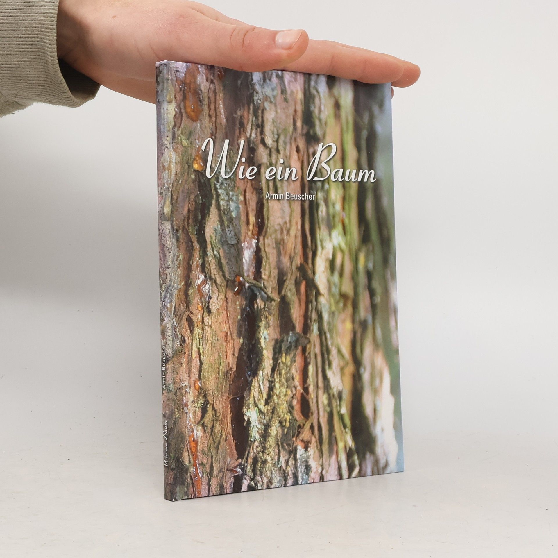 Armin Beuscher Wie ein Baum