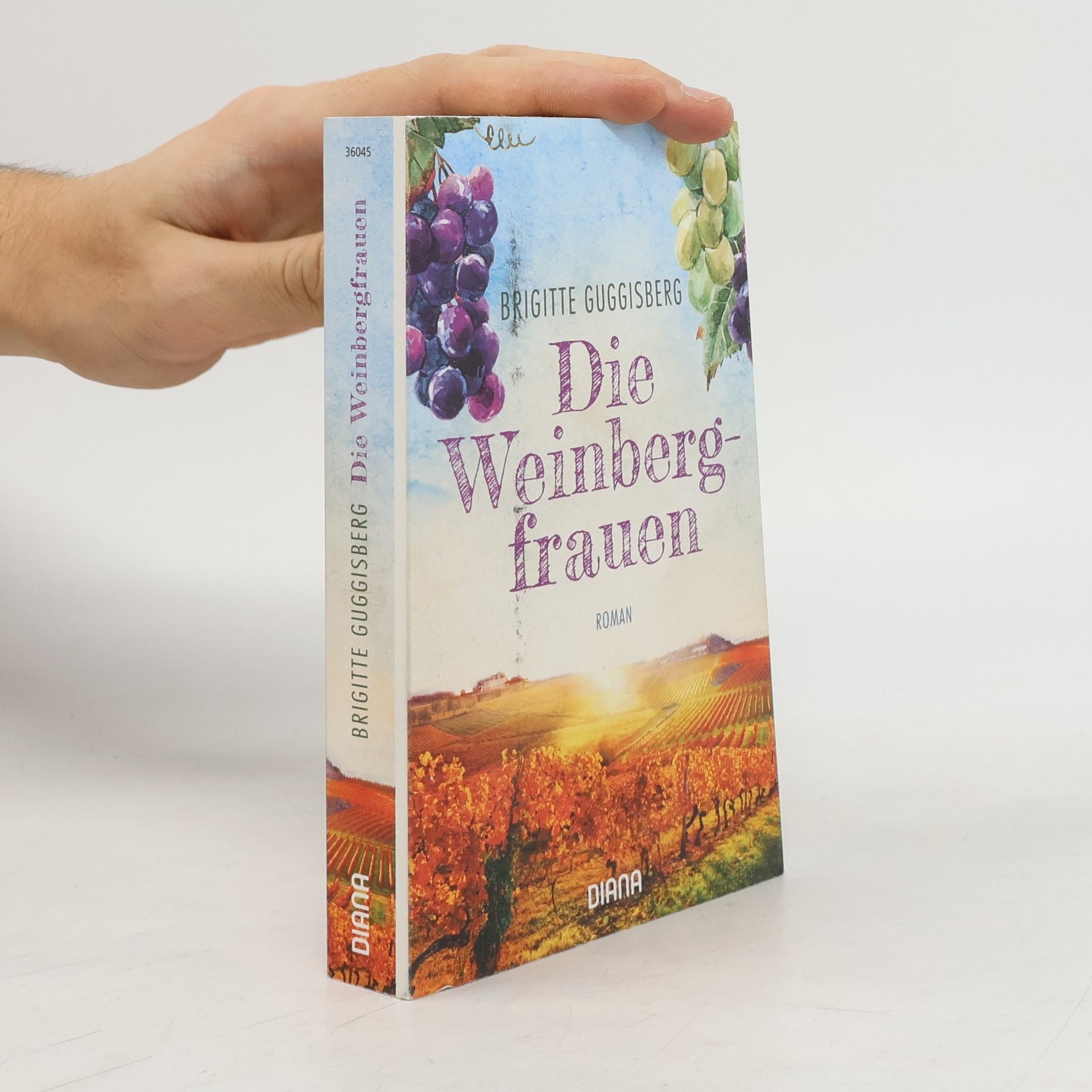 Brigitte Guggisberg Die Weinbergfrauen