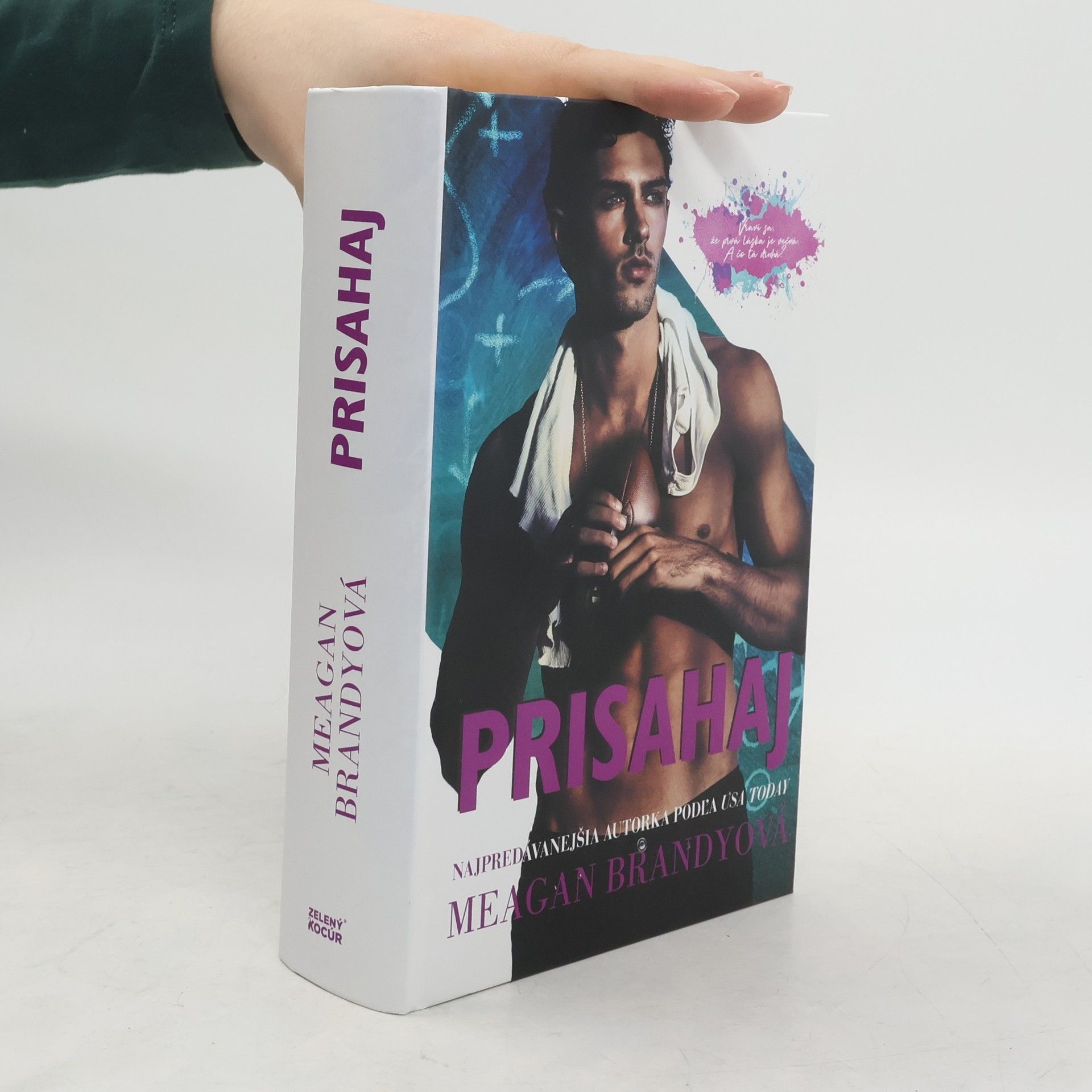 Meagan Brandy Prisahaj