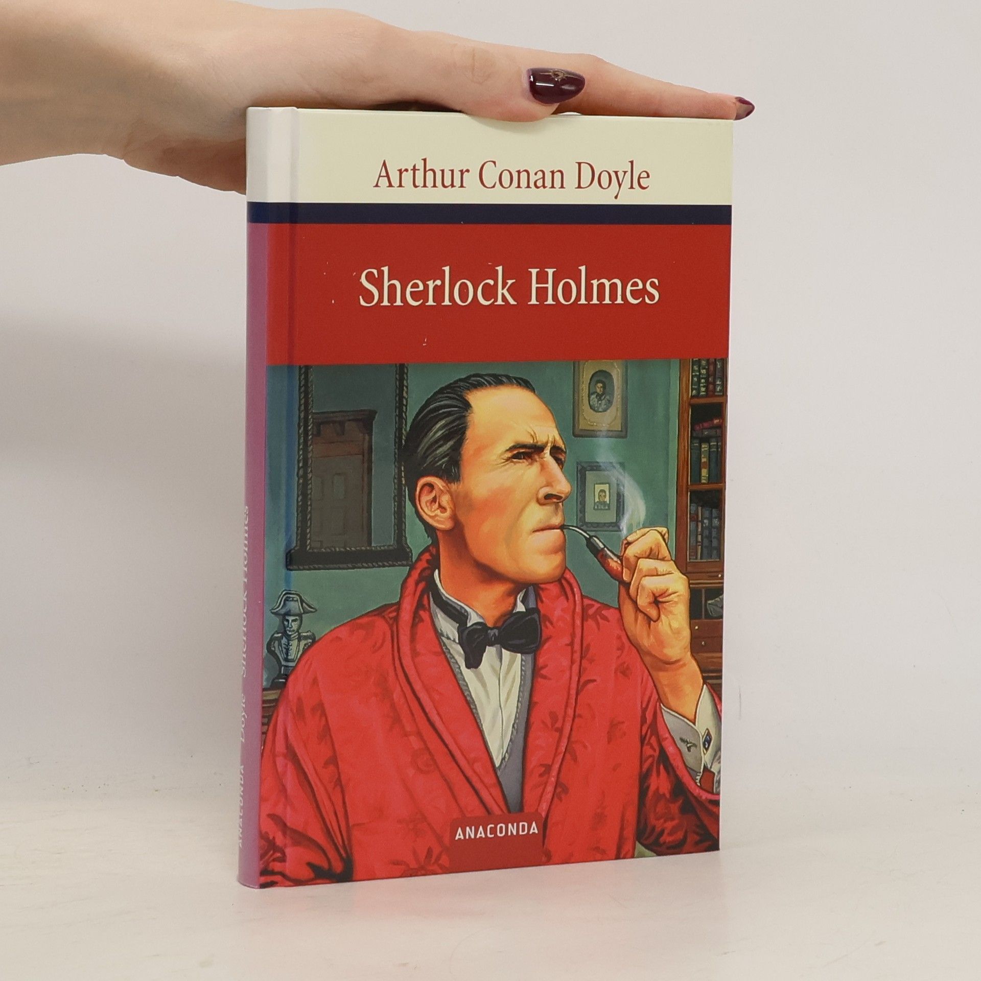 Arthur Conan Doyle Sherlock Holmes