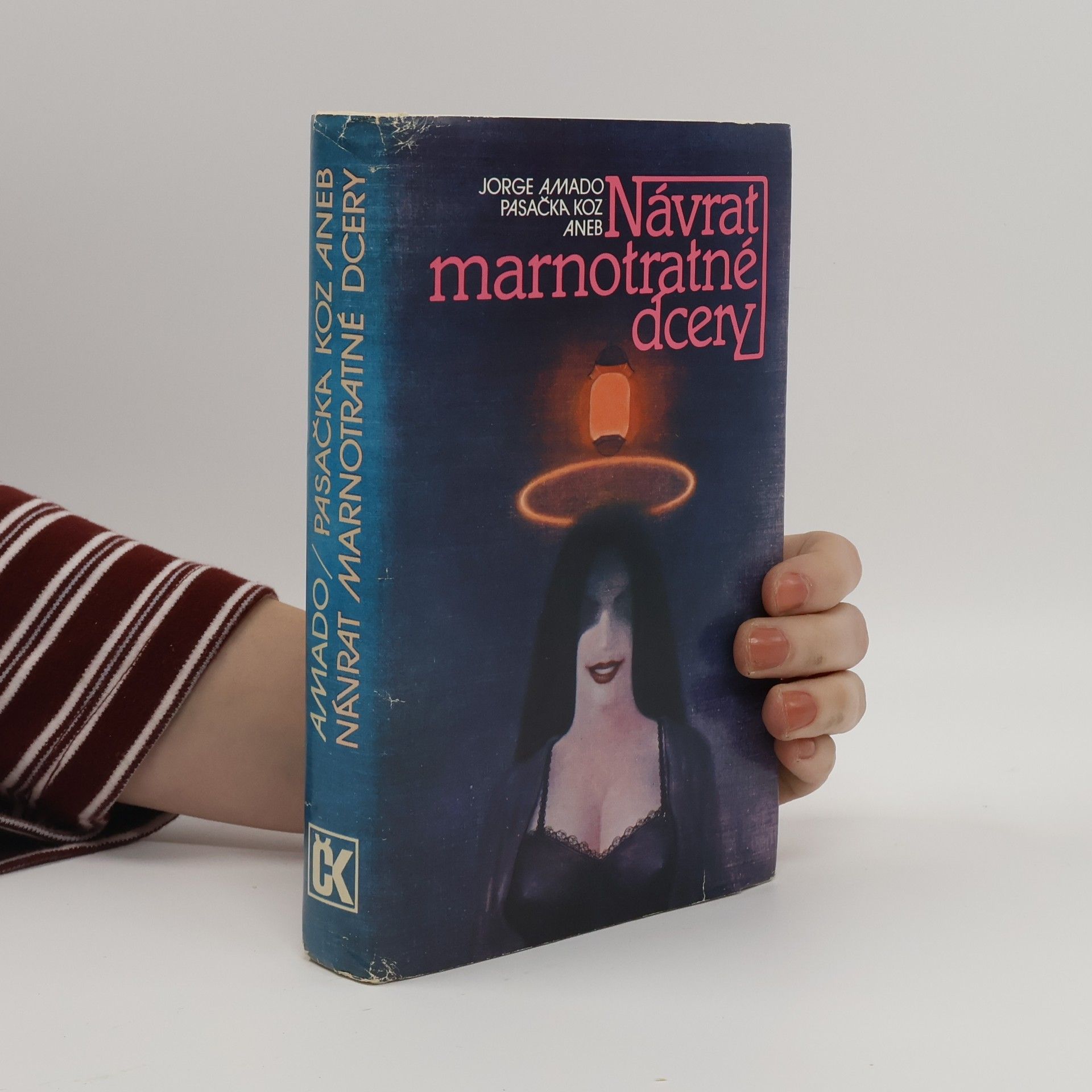 Jorge Amado Pasačka koz aneb Návrat marnotratné dcery