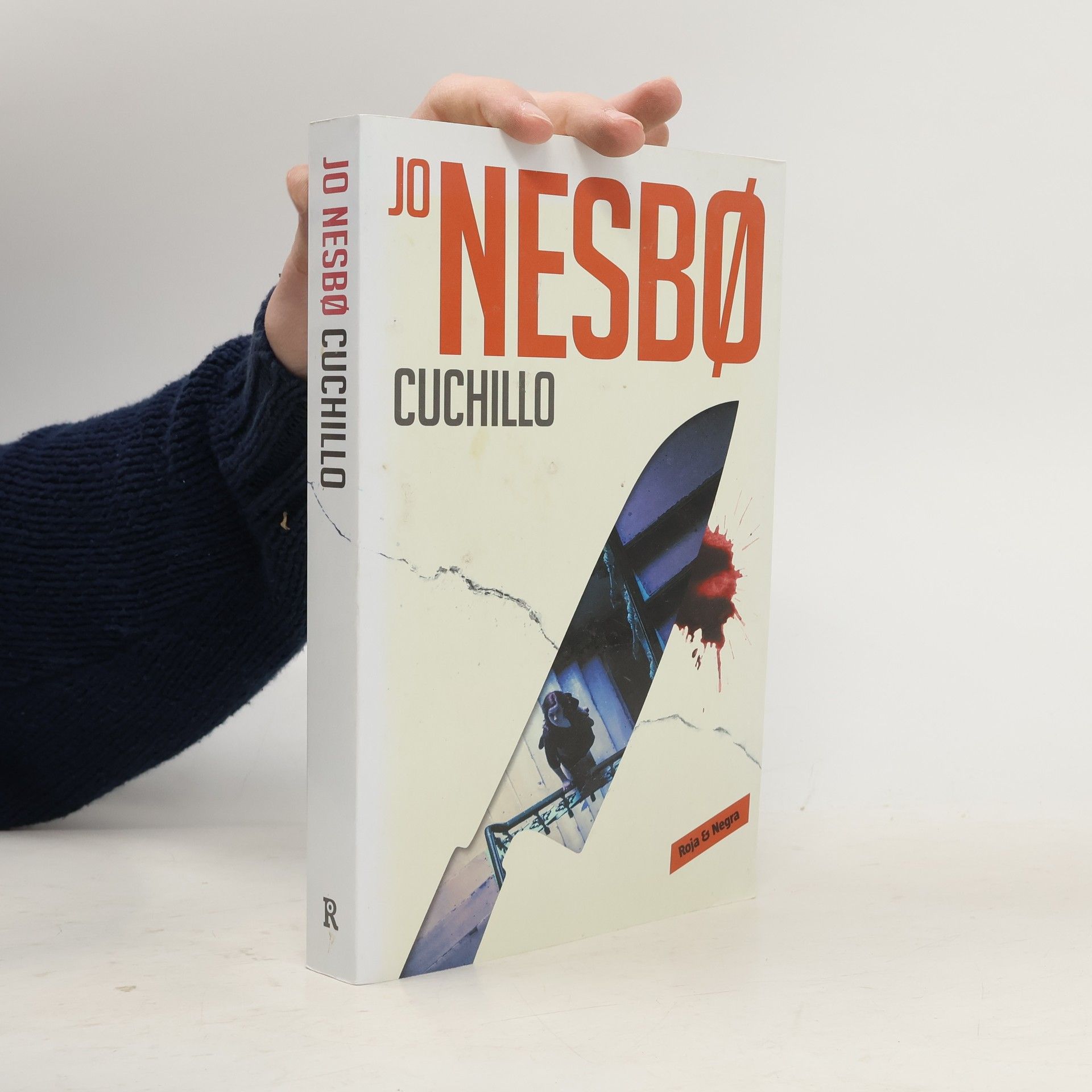Jo Nesbø Cuchillo
