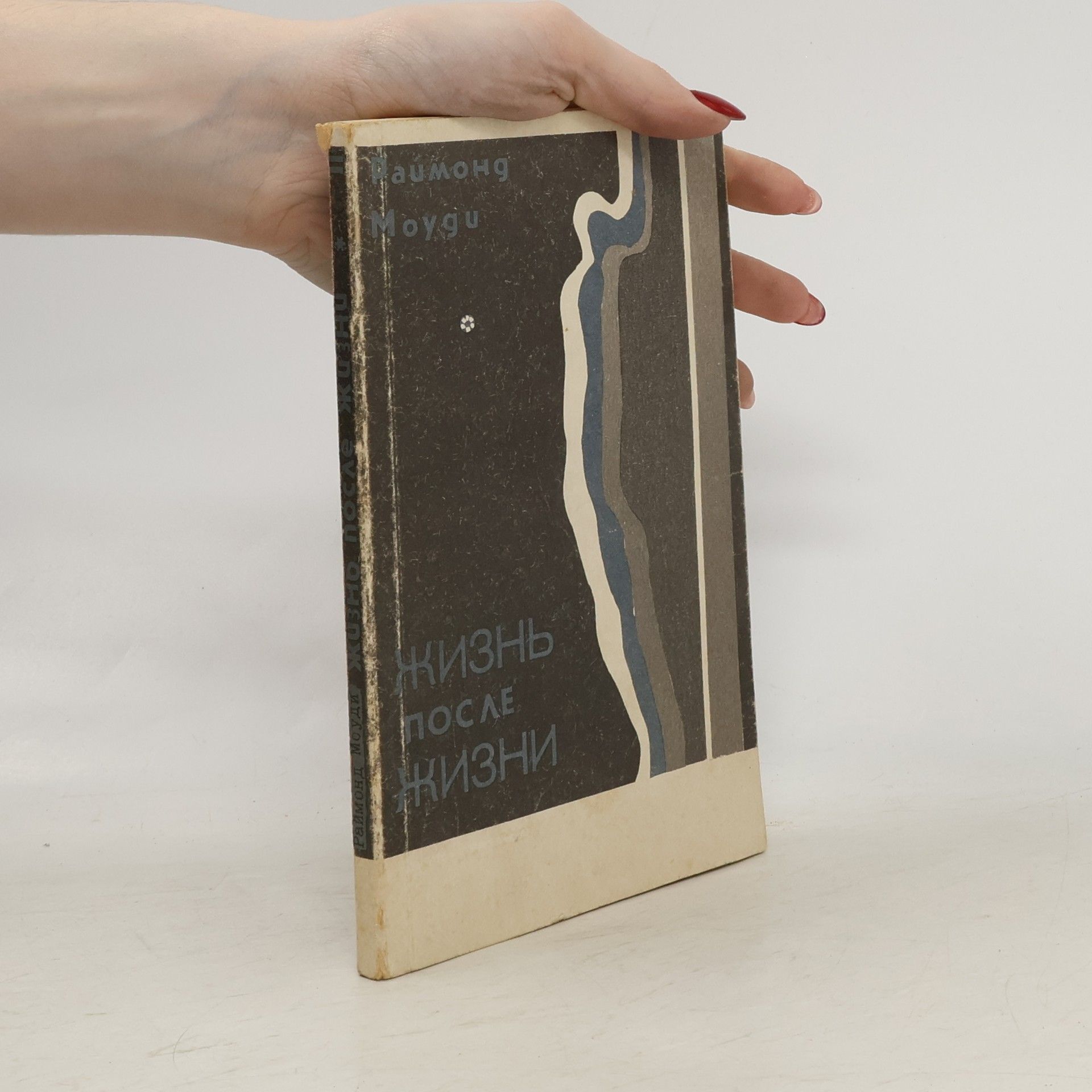 Raymond Moody Жизнь после жизни