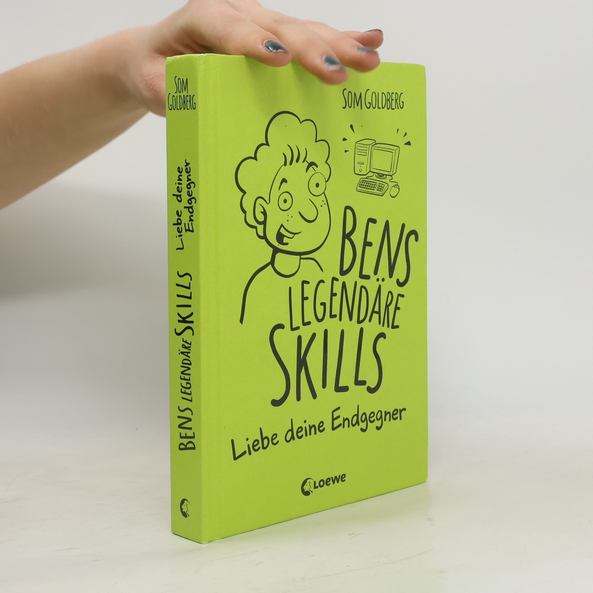 Som Goldberg Bens legendäre Skills - Liebe deine Endgegner