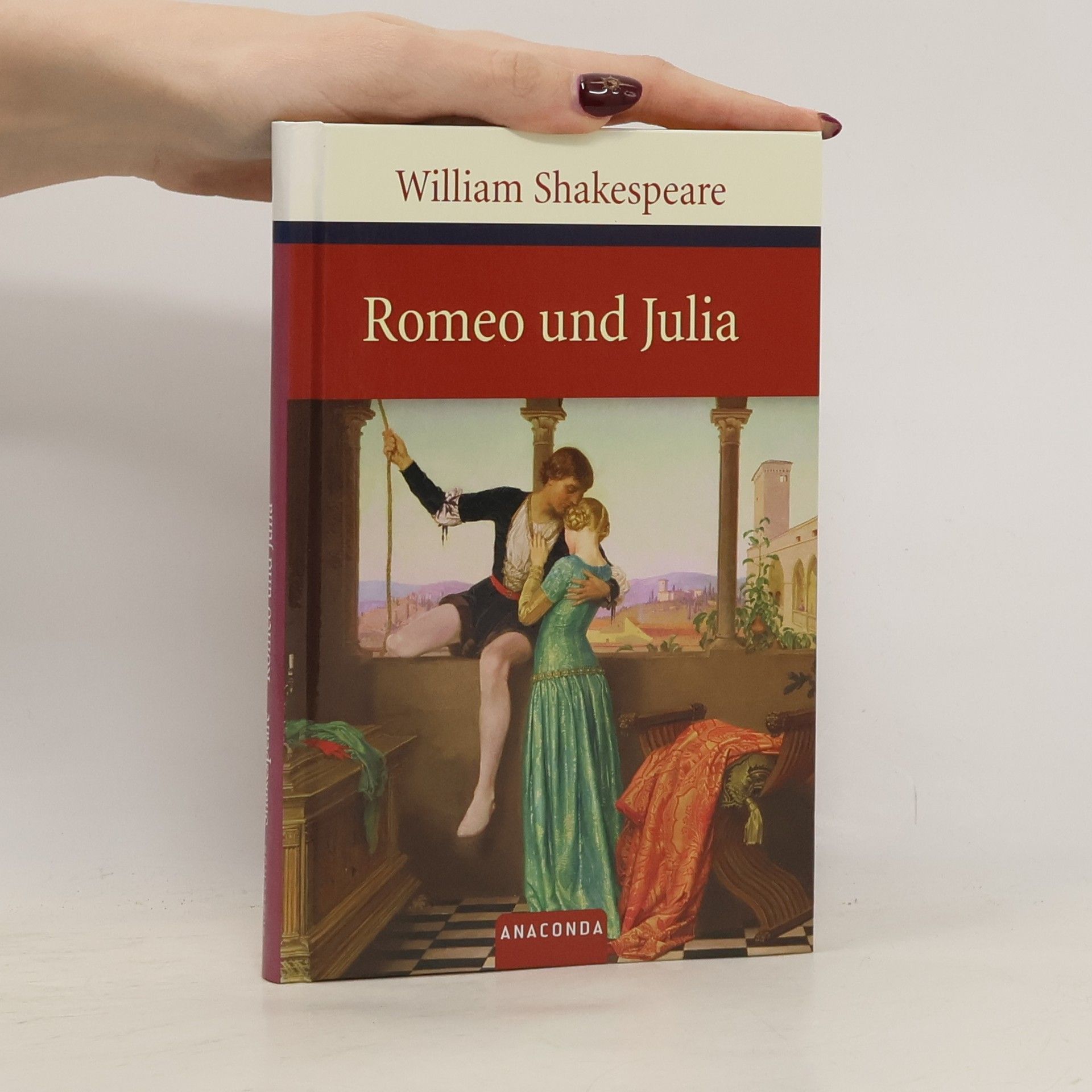 William Shakespeare Romeo und Julia