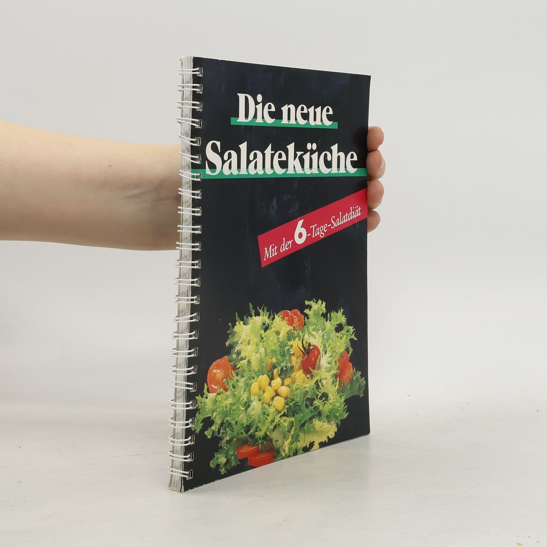 Auteurscollectief Die neue Salateküche