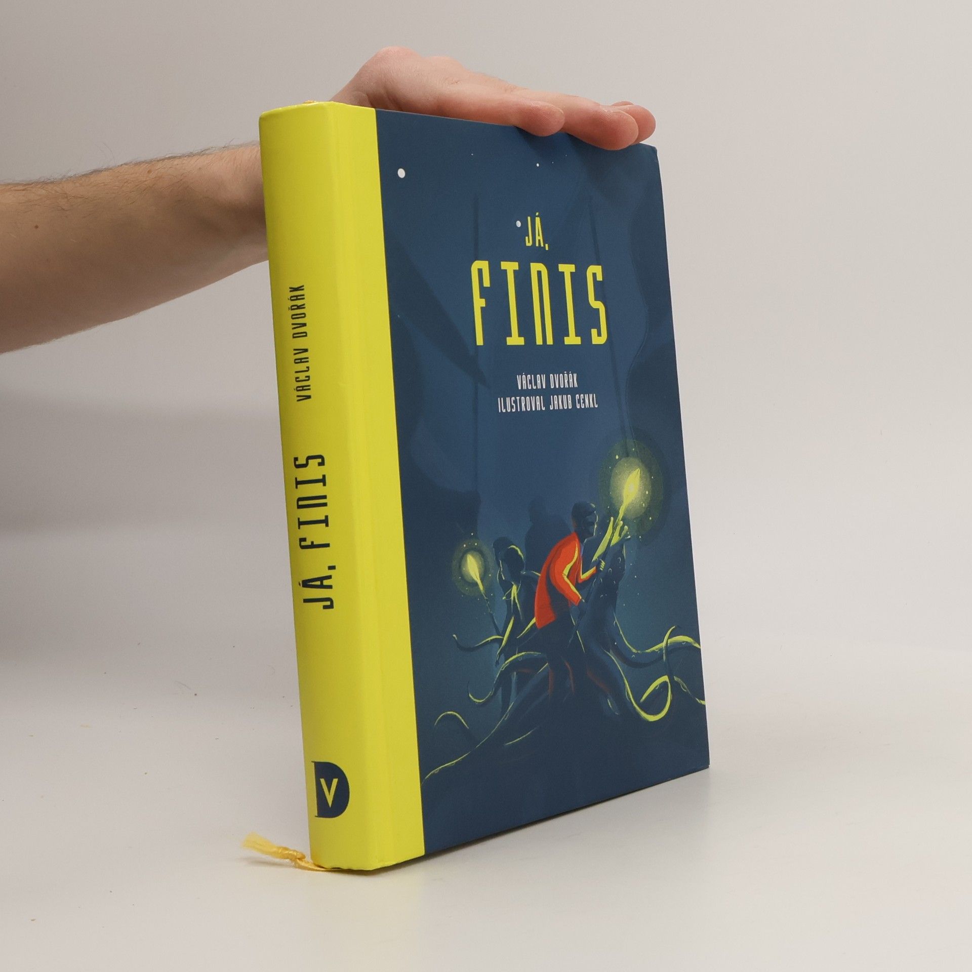 Jakub Cenkl Já, Finis