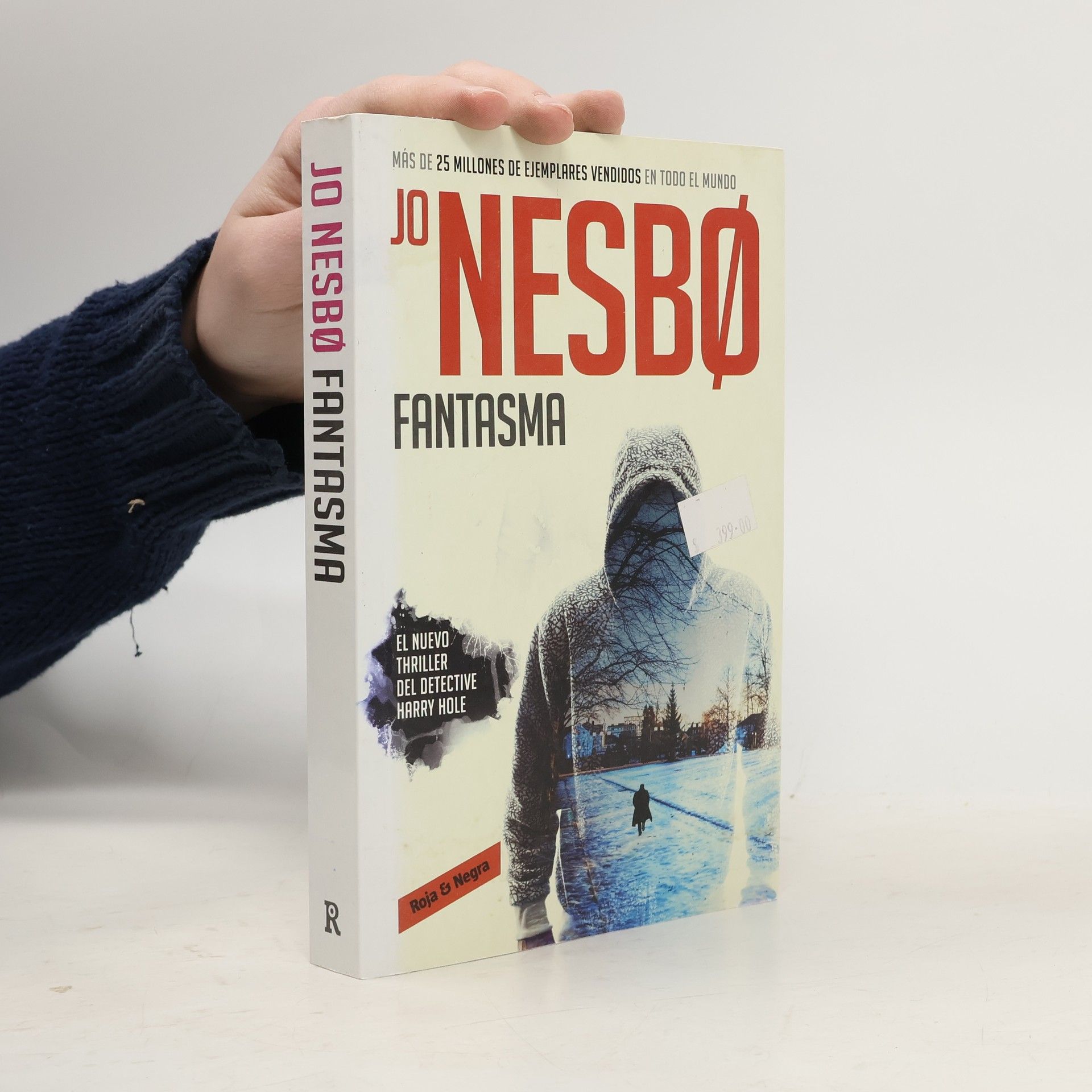 Jo Nesbø El fantasma