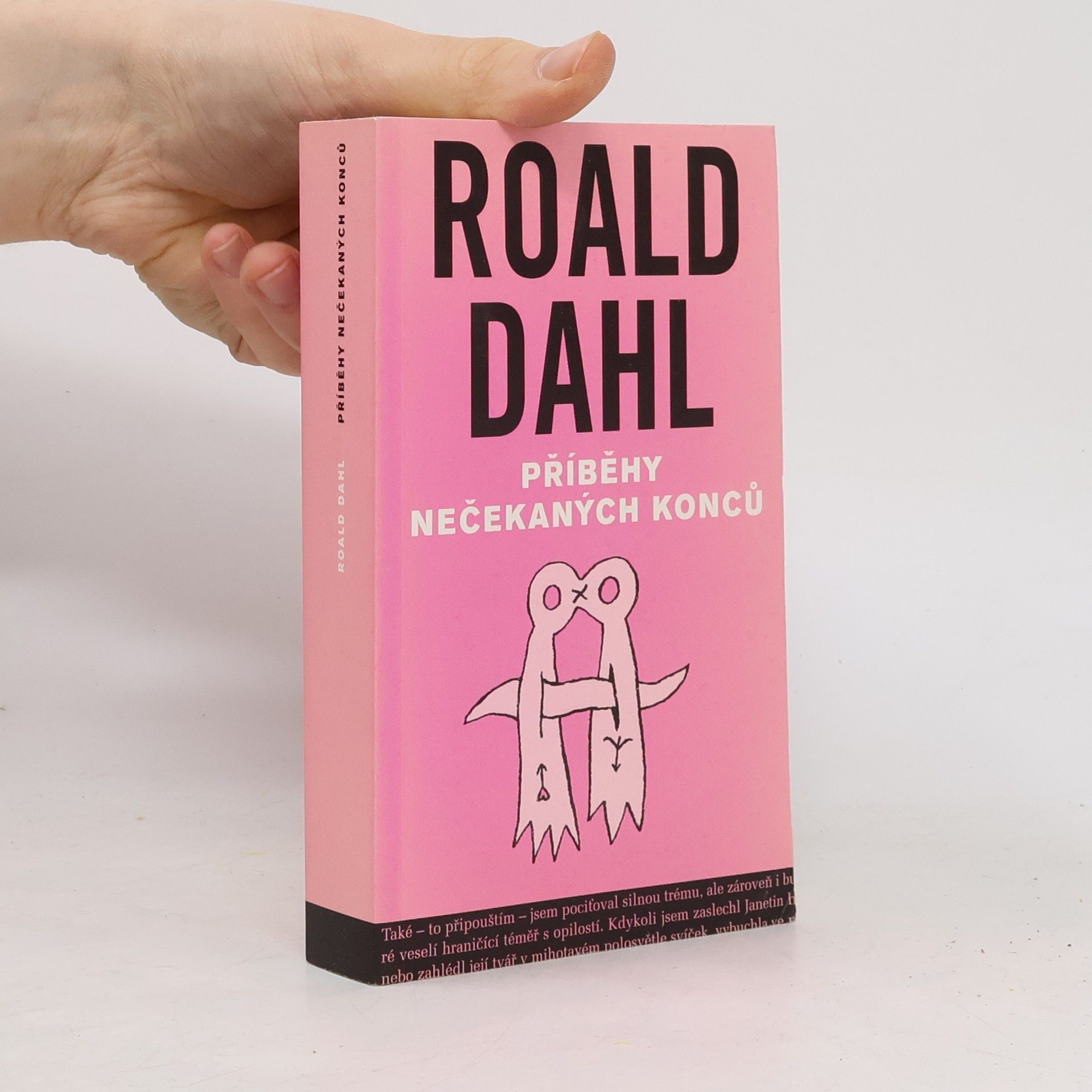 Roald Dahl Příběhy nečekaných konců
