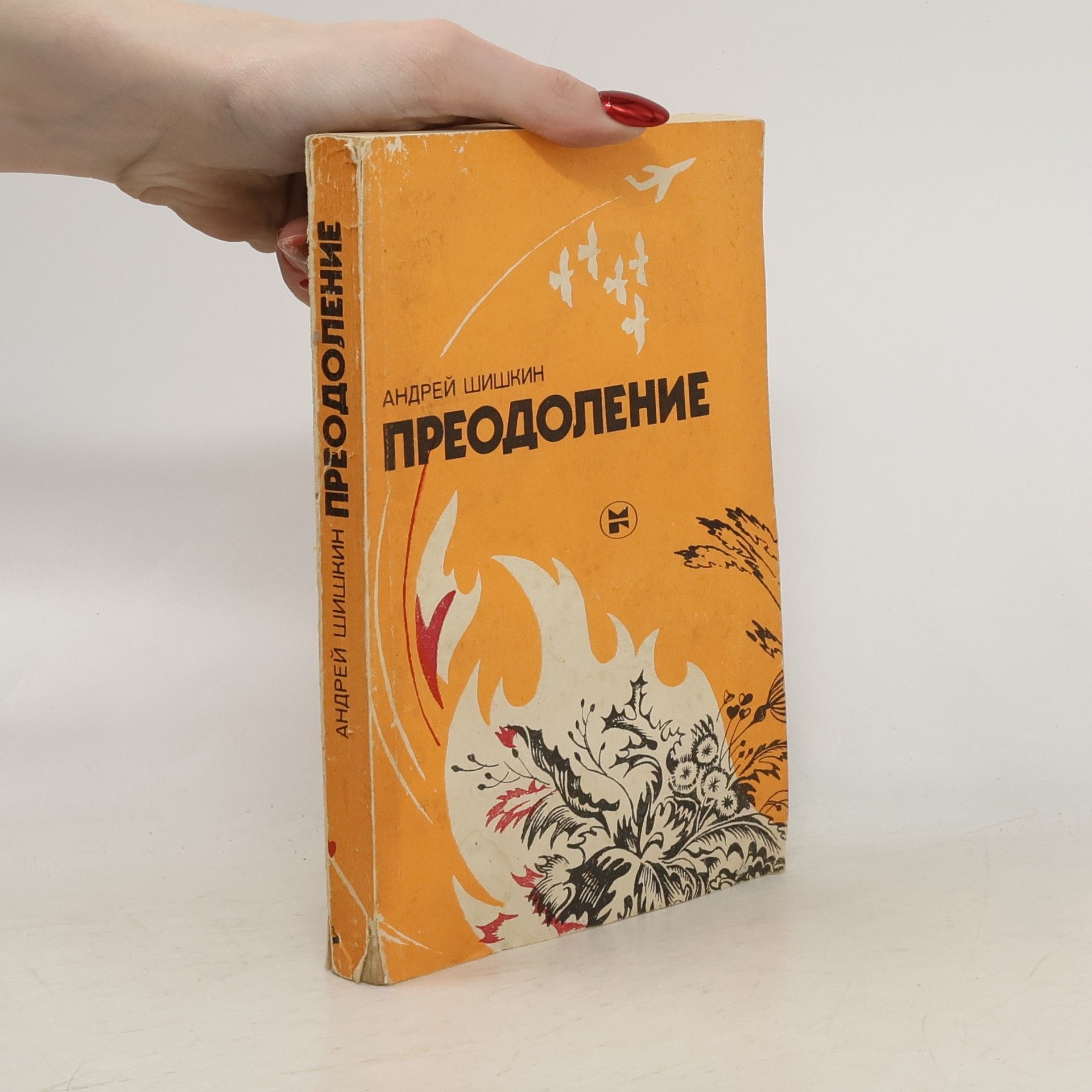 Andrej Šiškin Преодоление