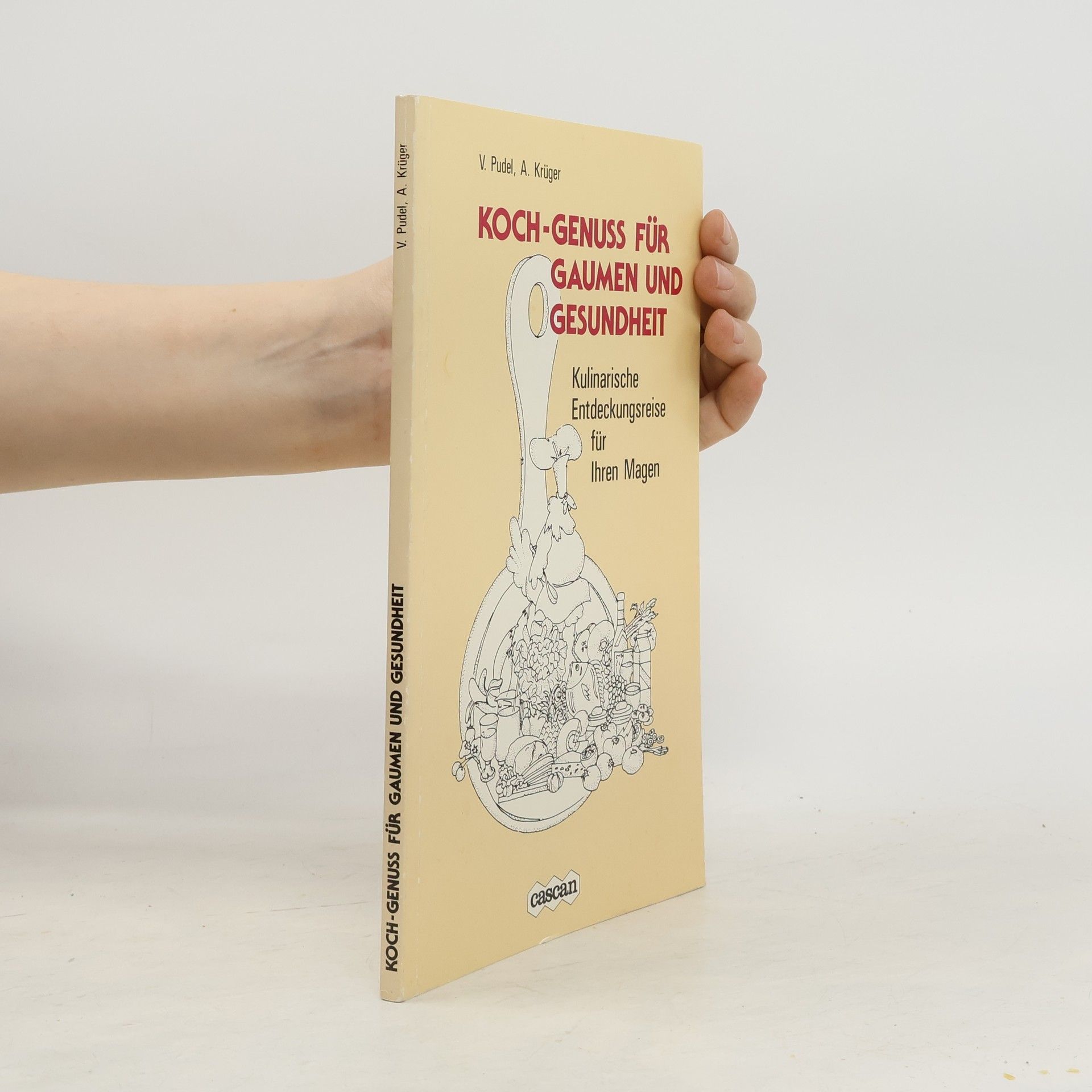 Koch-Genuss für Gaumen und Gesundheit