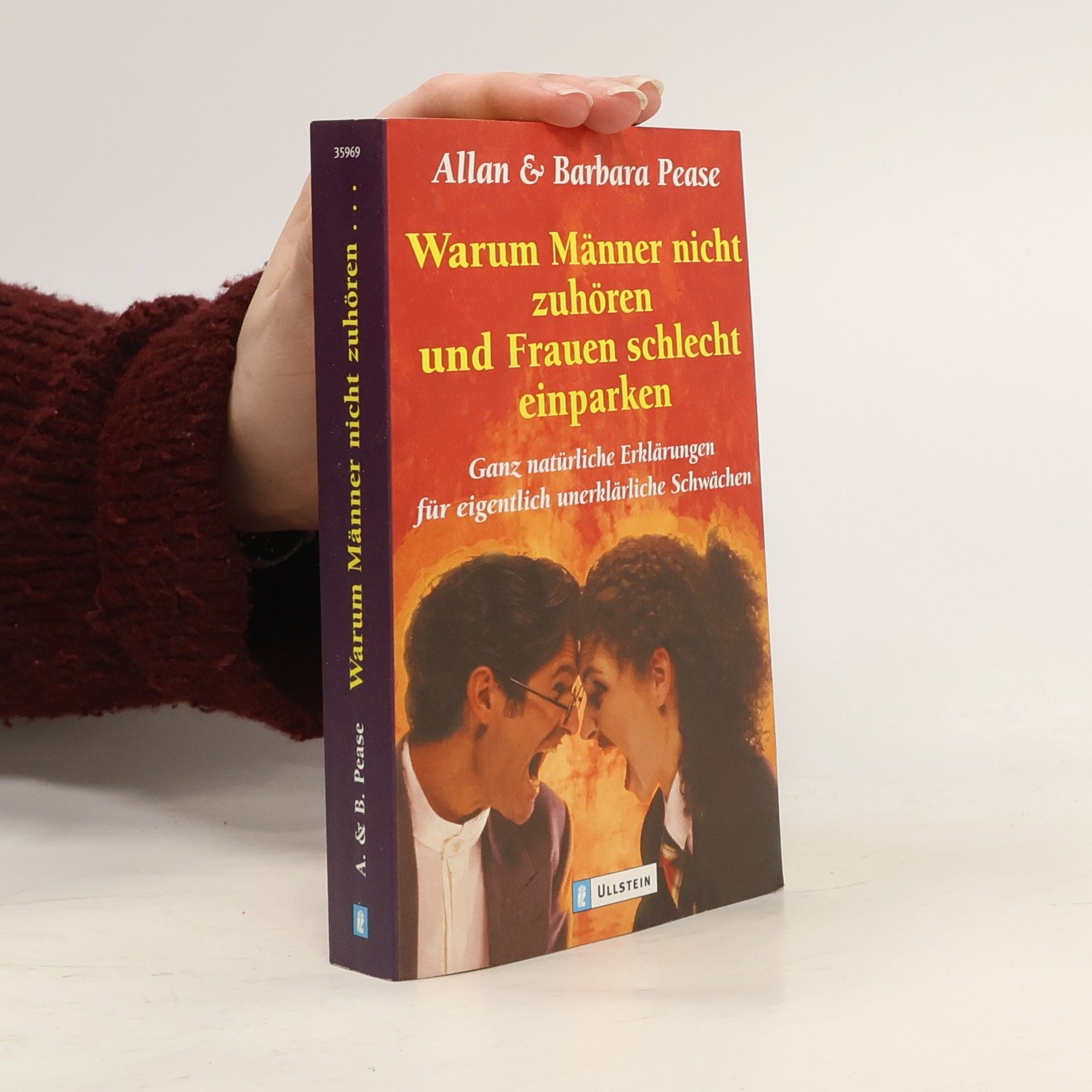 Allan Pease Warum Männer nicht zuhören und Frauen schlecht einparken
