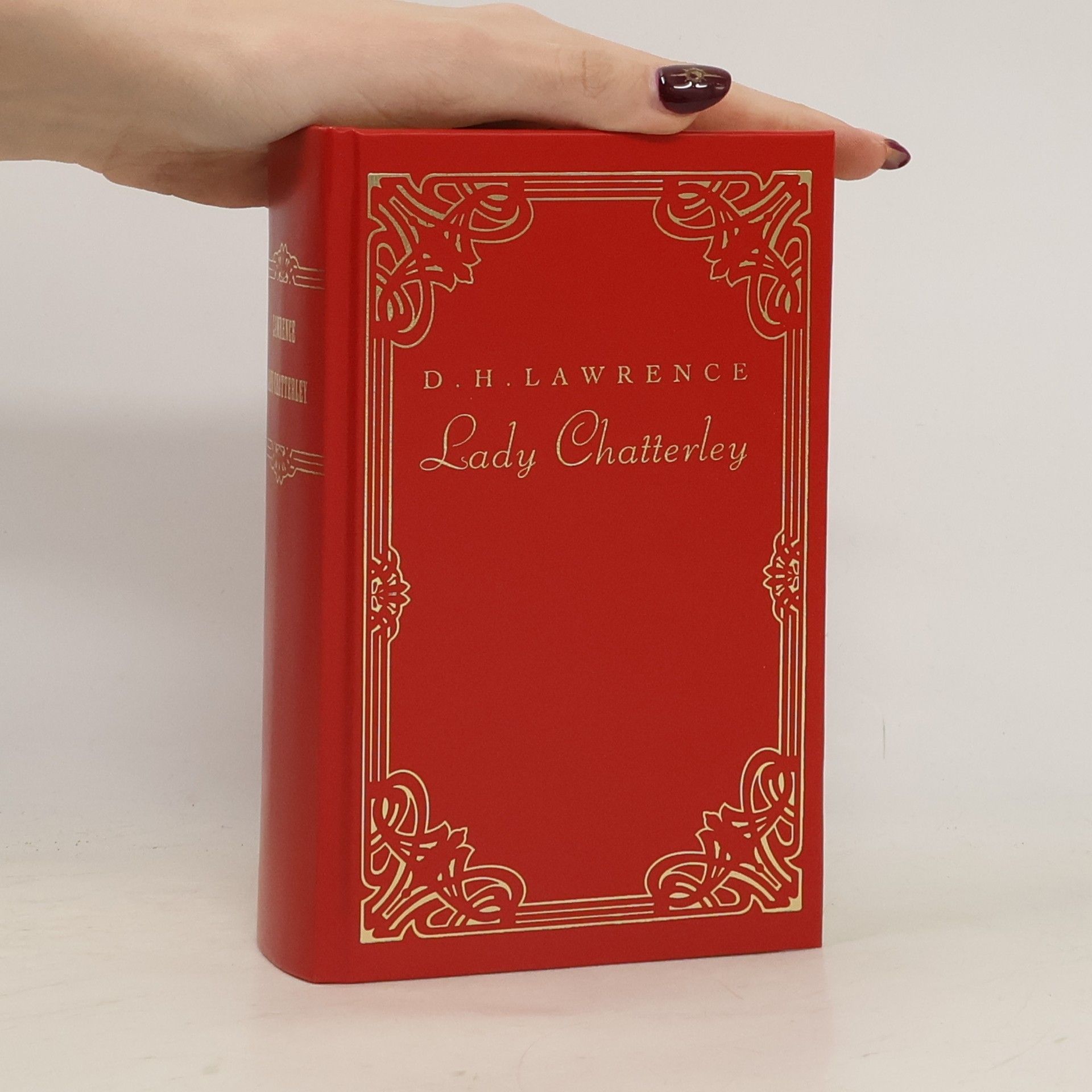 David Herbert Lawrence Lady Chatterley, Sonderausgabe