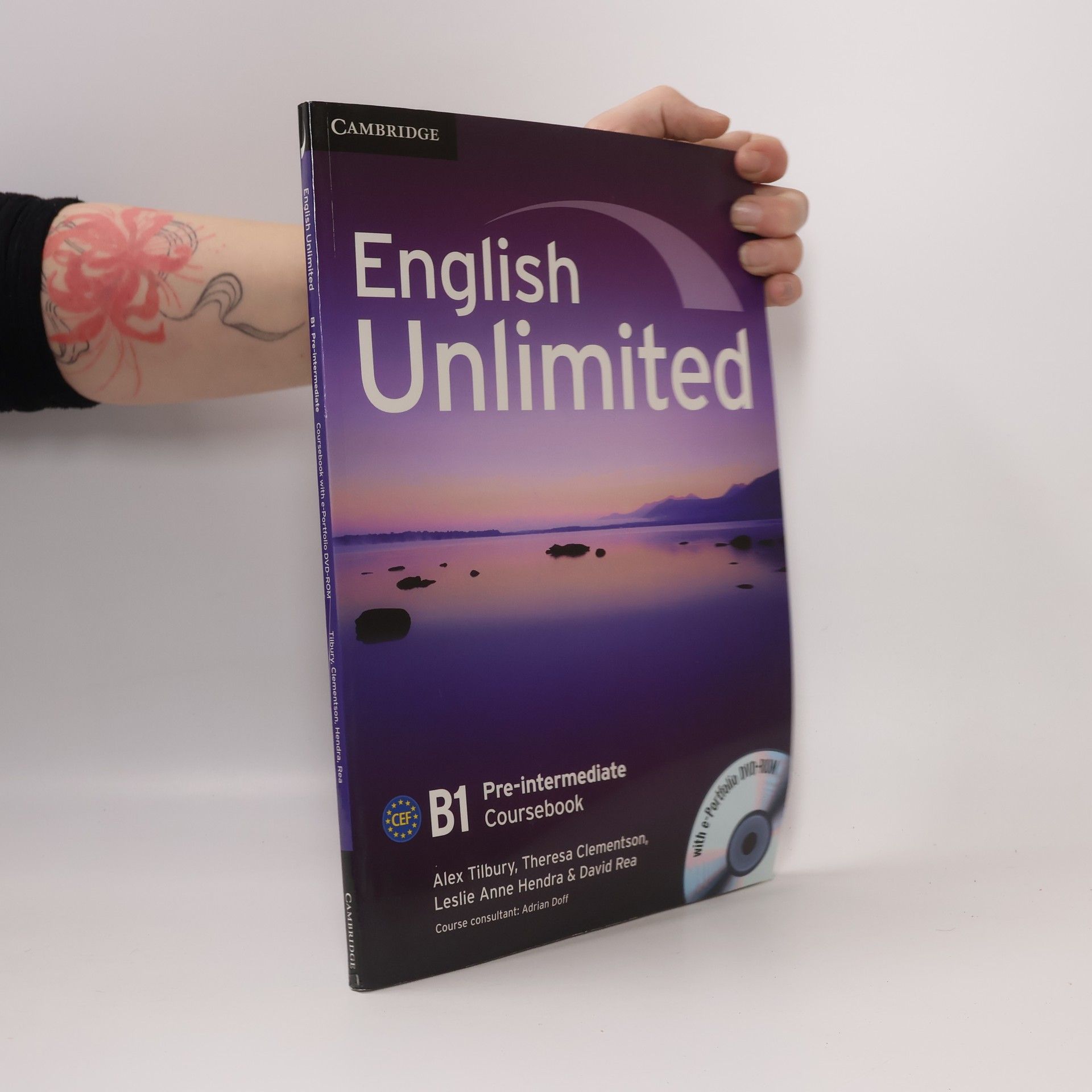 Autorenkollektiv English Unlimited - B1 : Pre-Intermediate