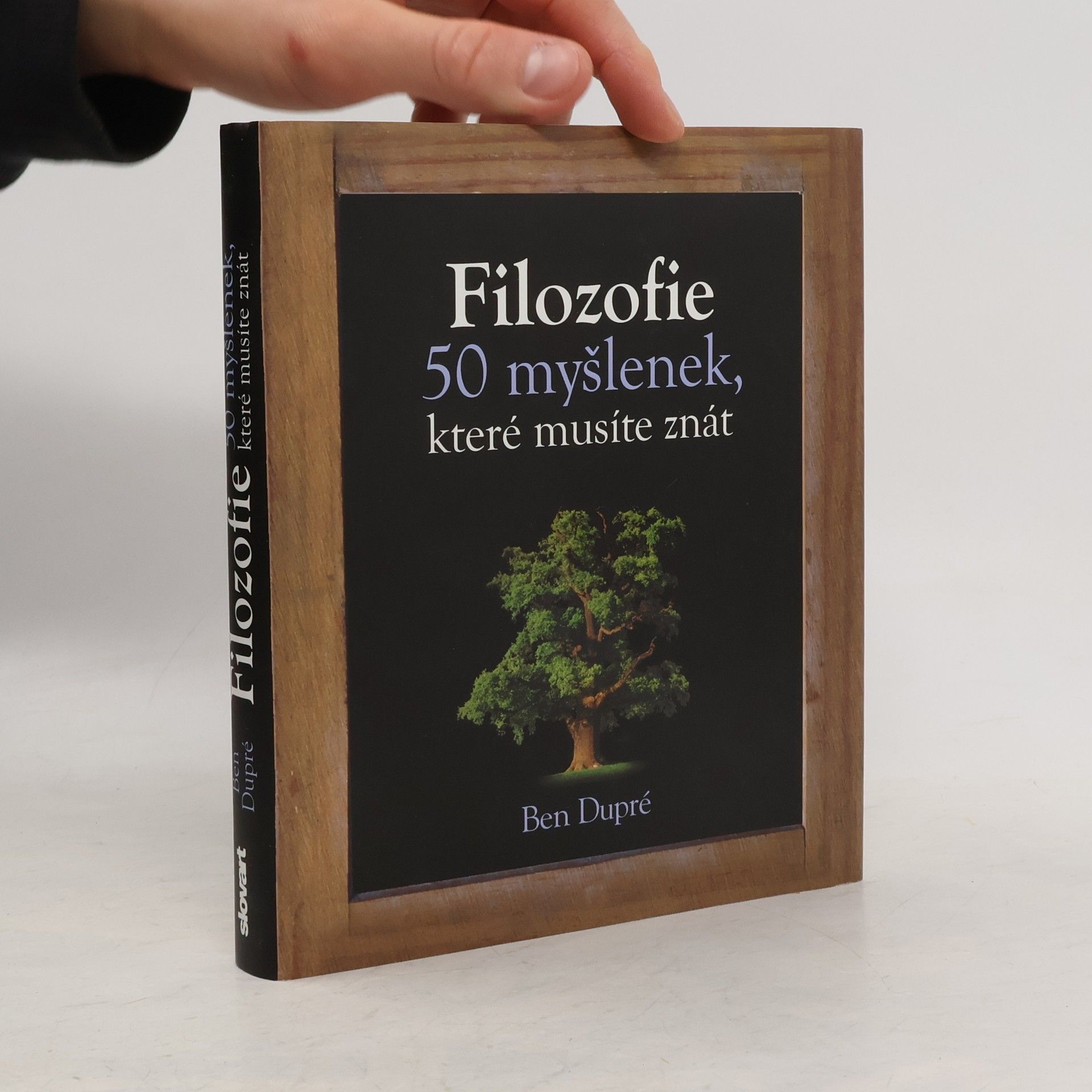 Filozofie : 50 myšlenek, které musíte znát