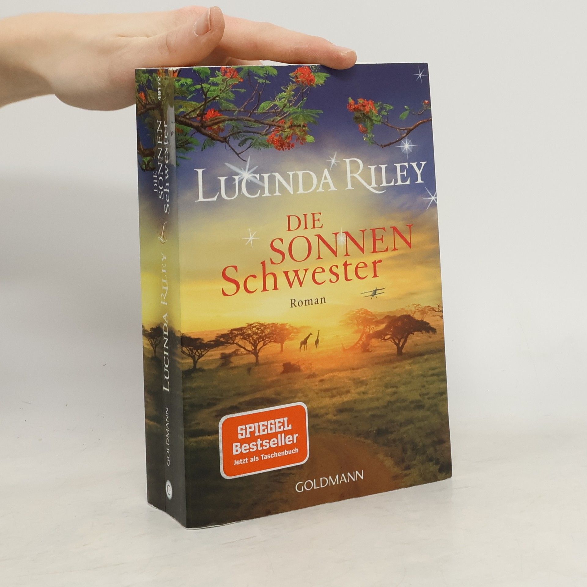 Lucinda Riley Die Sonnenschwester