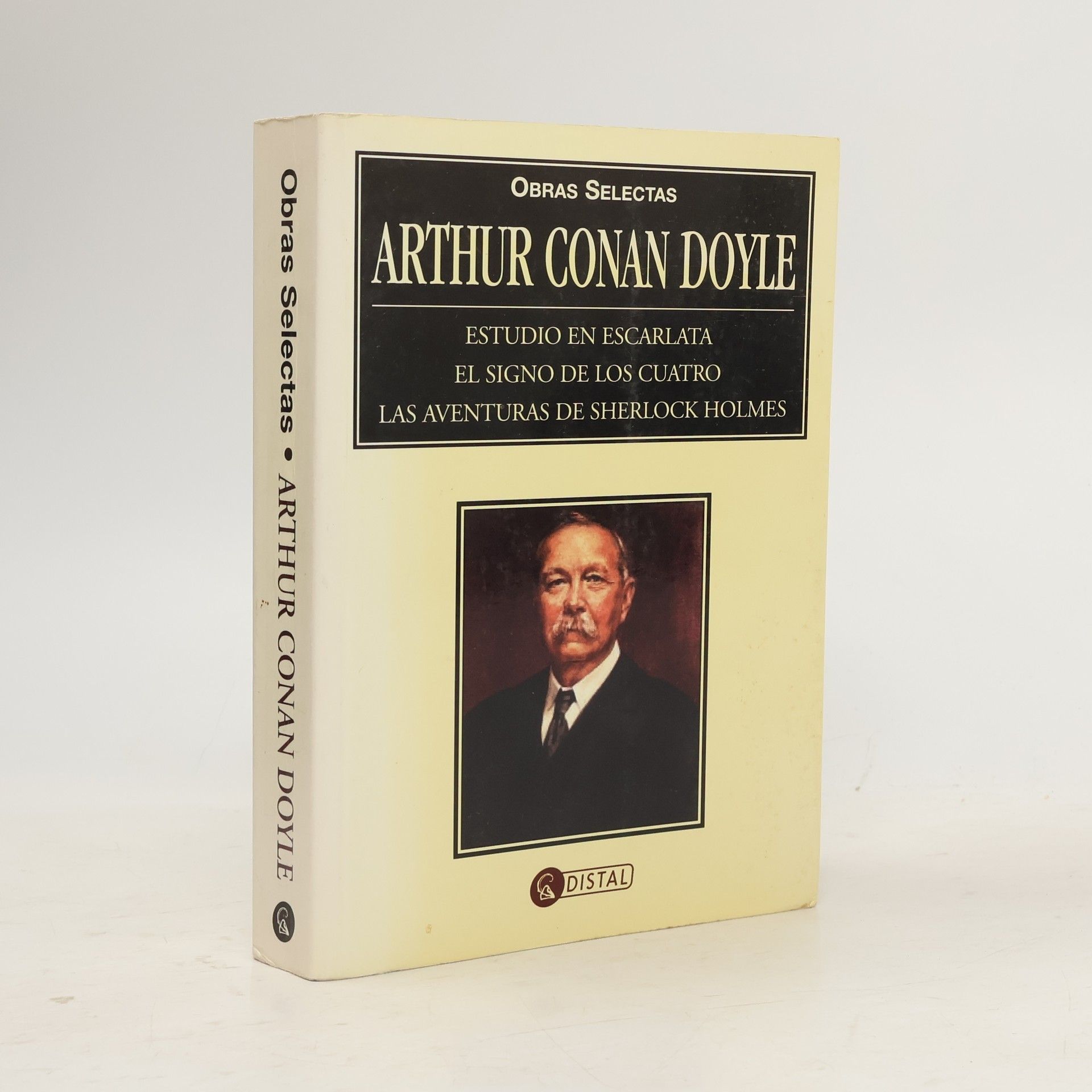 Arthur Conan Doyle Obras Selectas Arthur Conan Doyle/ Arthur Conan Doyle Complete Work