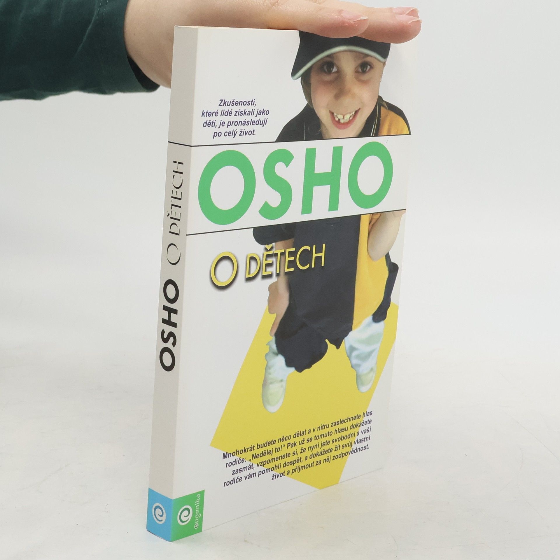 Osho Rajneesh O dětech. Svoboda být sám sebou