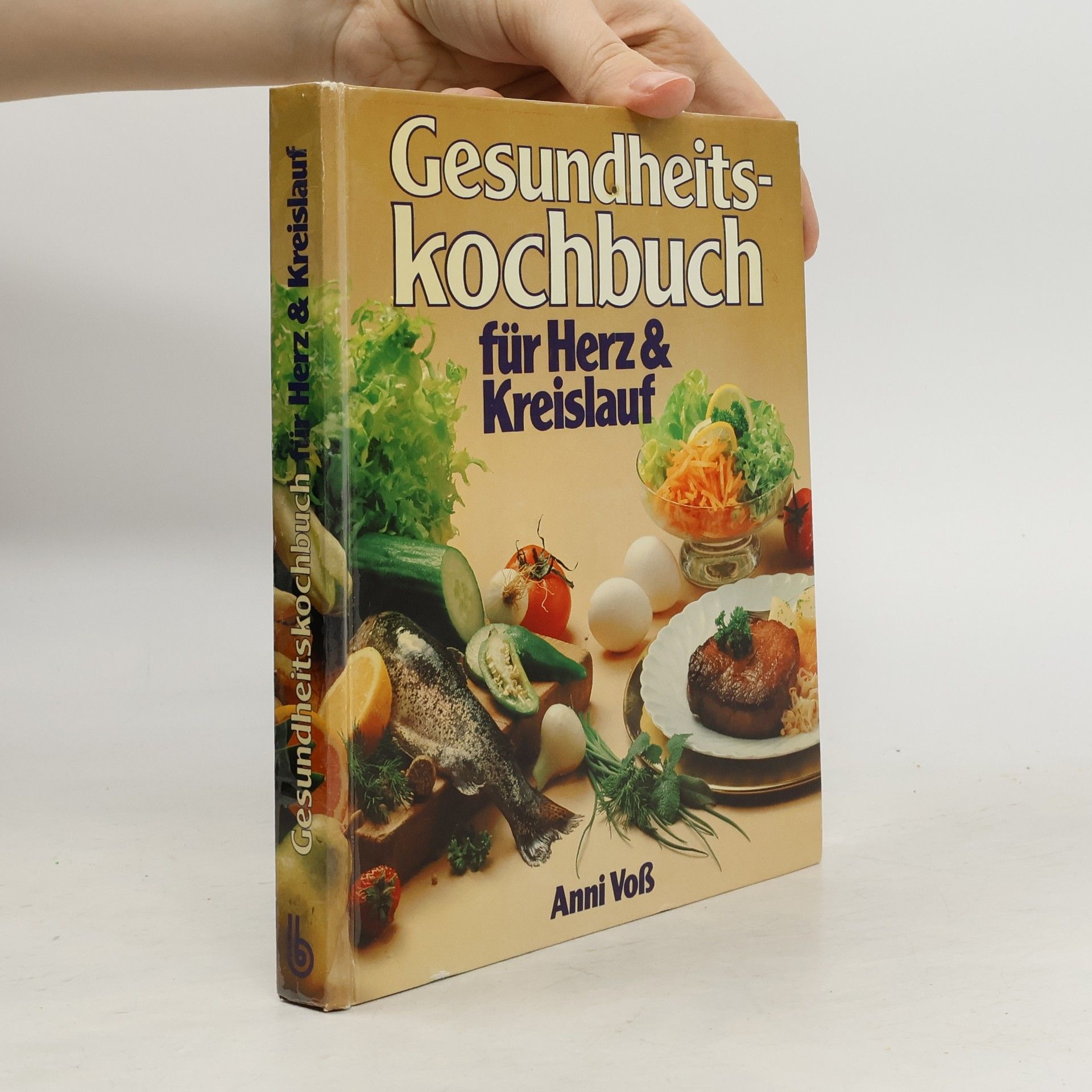 Gesundheitskochbuch für Herz & Kreislauf