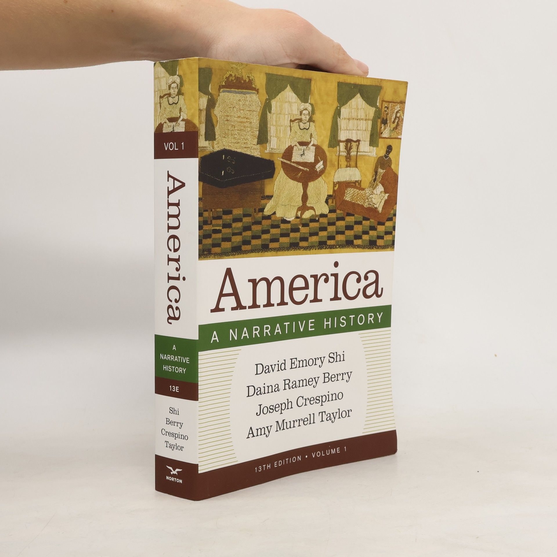 Daina Ramey Berry America