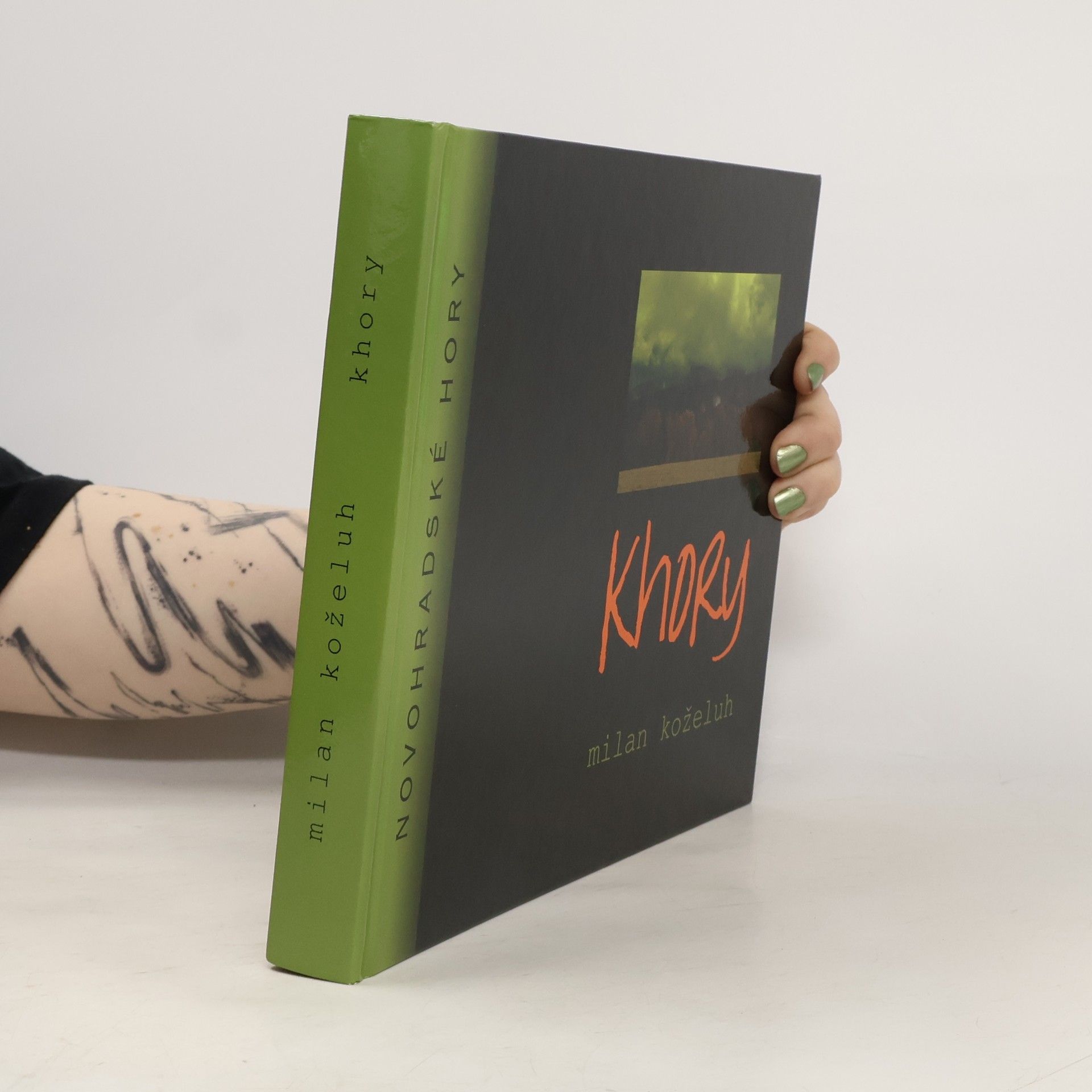 Milan Koželuh Khory