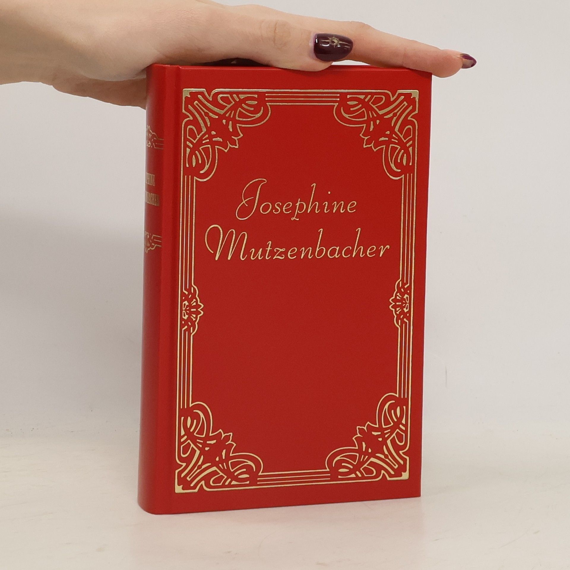 Felix Salten Josephine Mutzenbacher