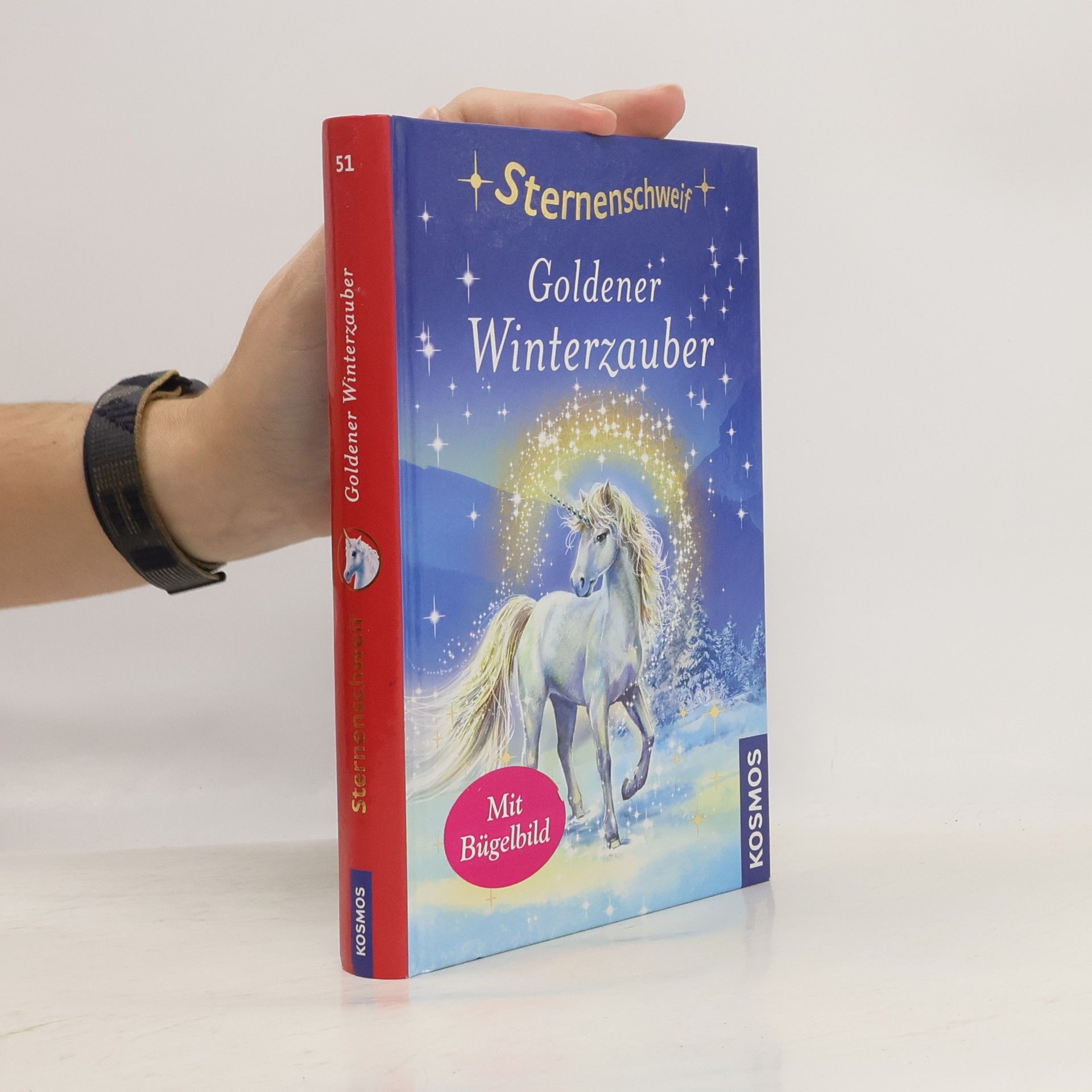 Linda Chapman Sternenschweif. Goldener Winterzauber 51