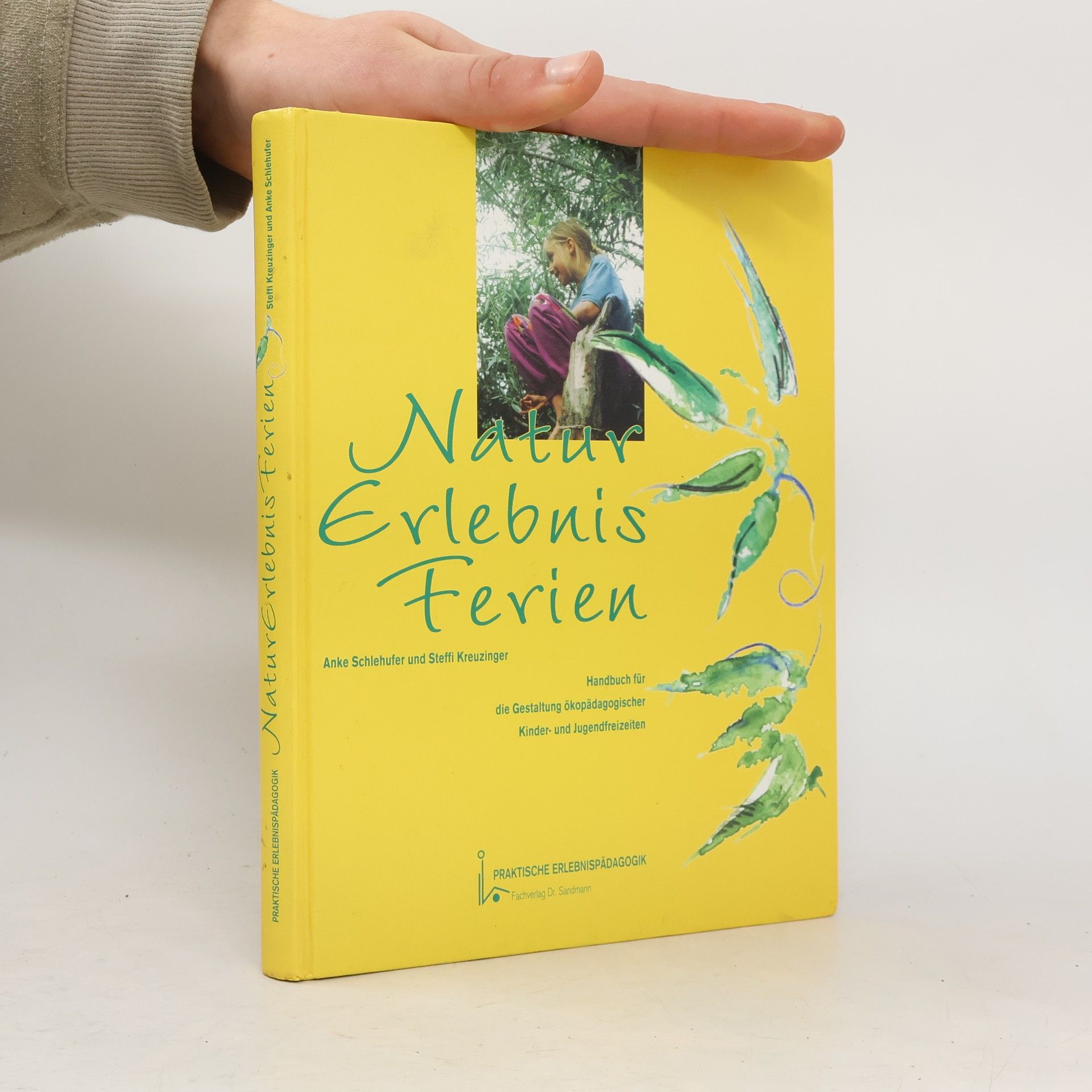 Anke Schlehufer Natur, Erlebnis, Ferien