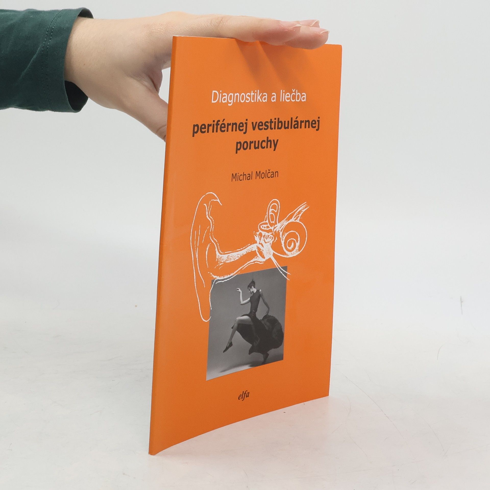 Michal Molčan Diagnostika a liečba periférnej vestibulárnej poruchy