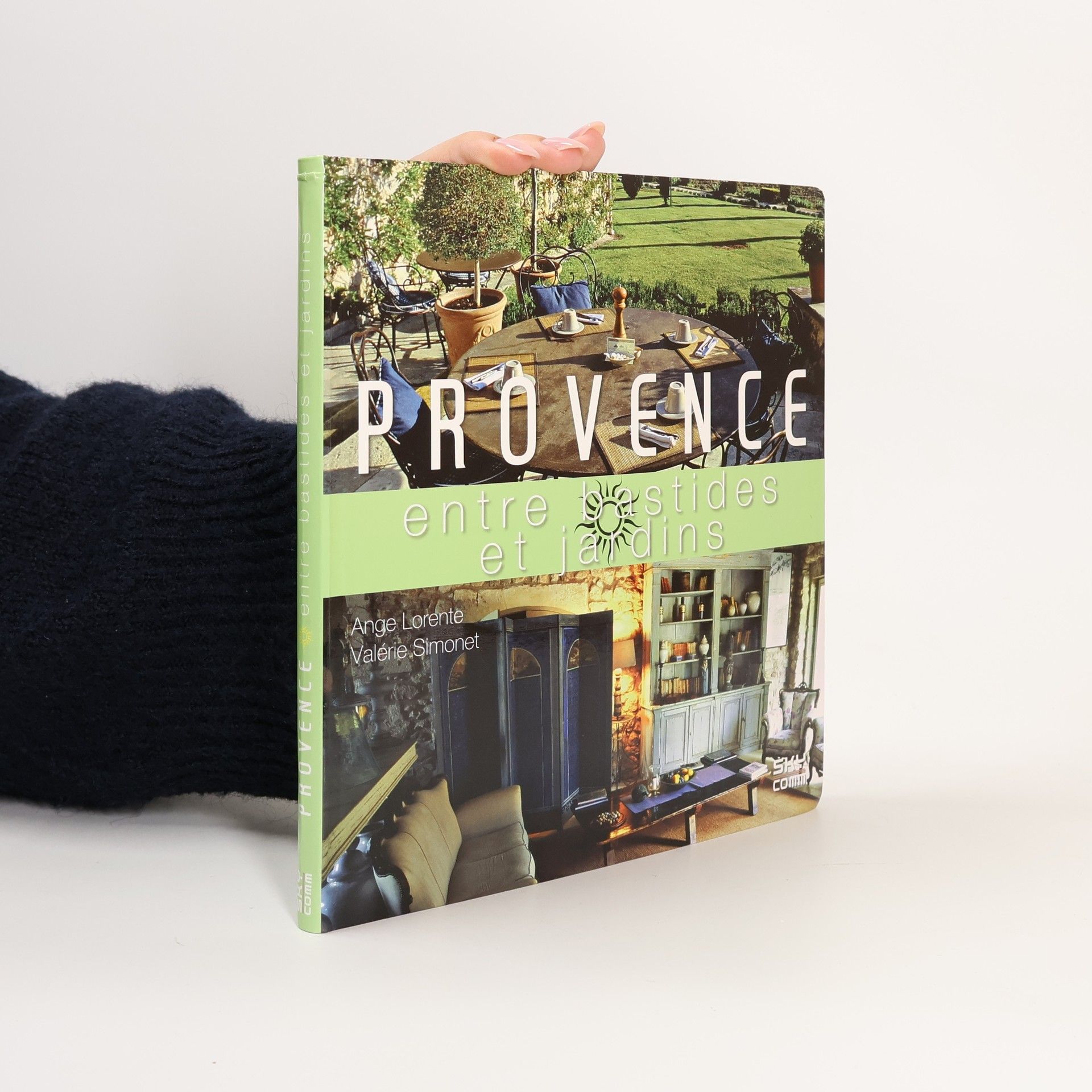 Ange Lorente Provence