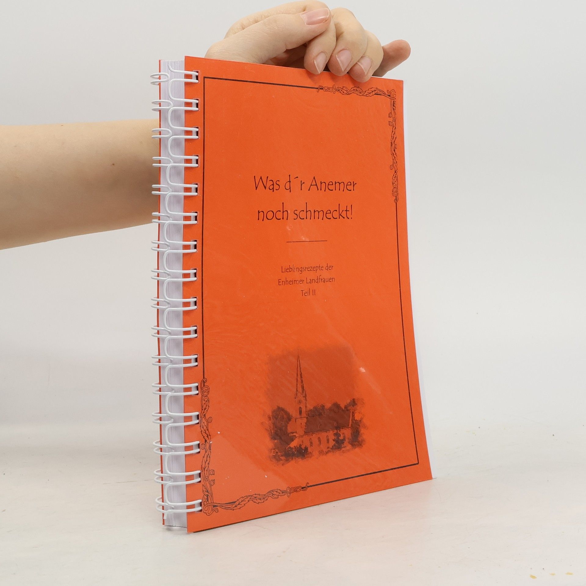 Kolektiv autorů Was d'r Anemer noch schmeckt! Teil II
