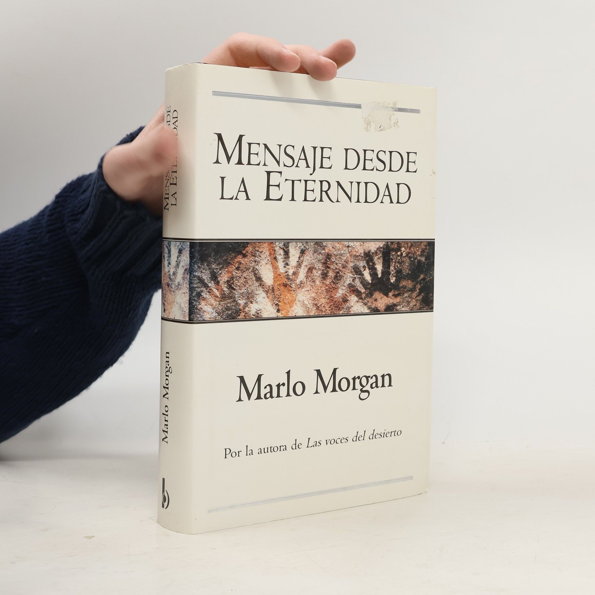 Marlo Morgan Mensaje desde la eternidad