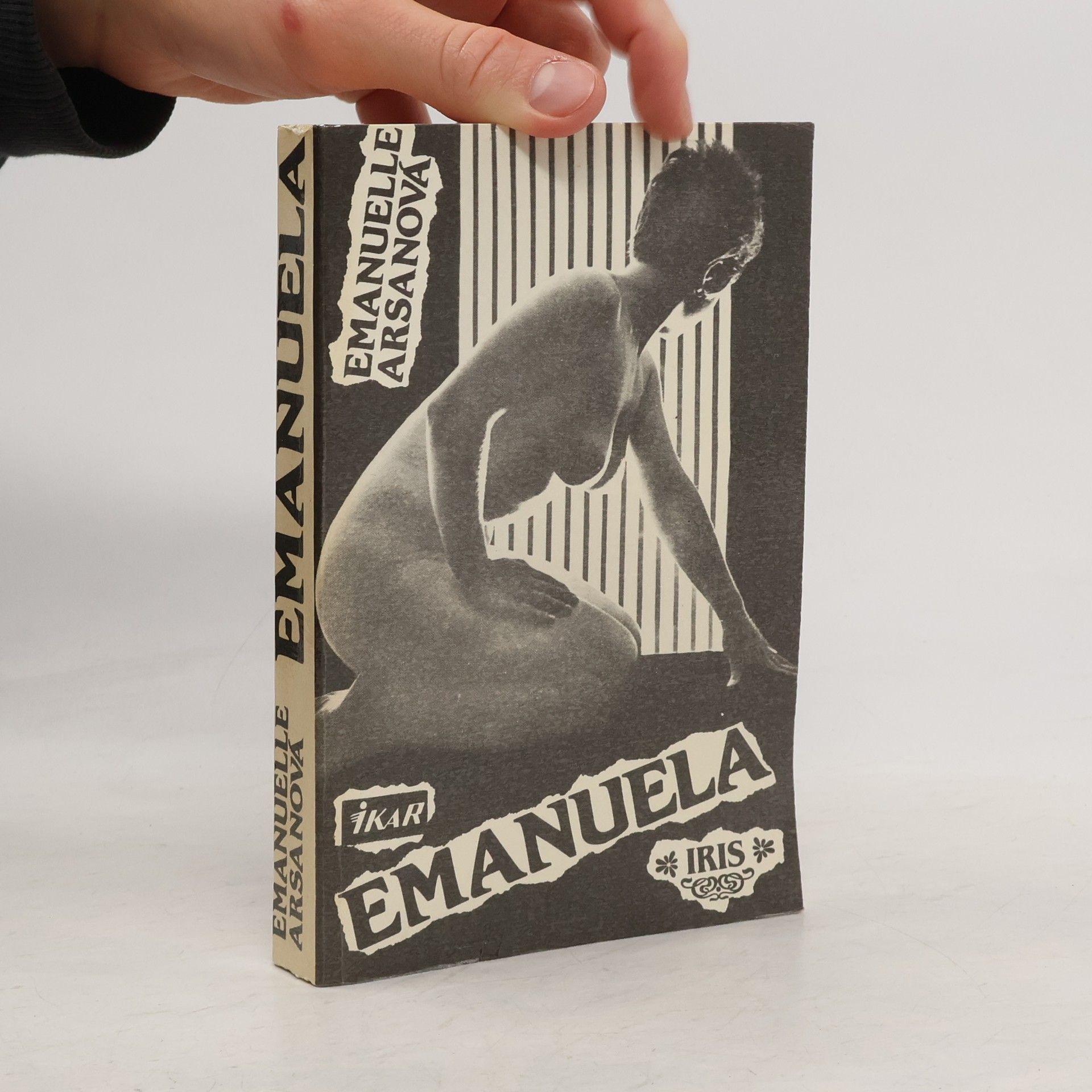 Emmanuelle Arsan Emanuela