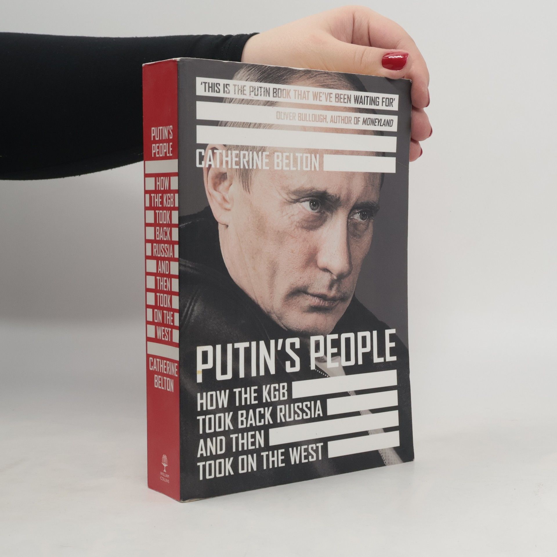 Camilla Bartlett Putin's People